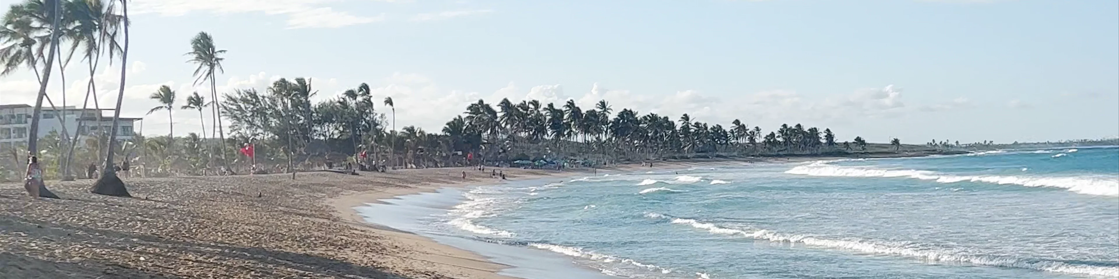 Macao Beach