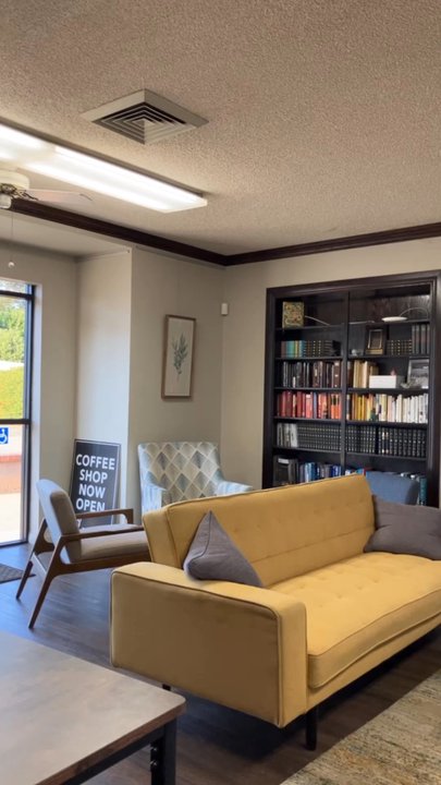 The Perch - The inside. Close study spot by Fullerton college and CSUF! - Coffee & Tea Near Me - Fullerton, California