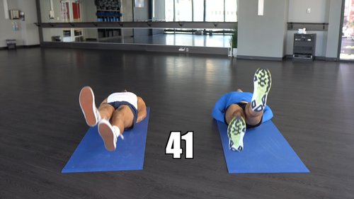 5 Minute Workout #3