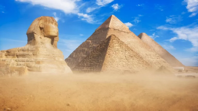 Egitto 360°: dalle piramidi di Giza al mare di Hurghada