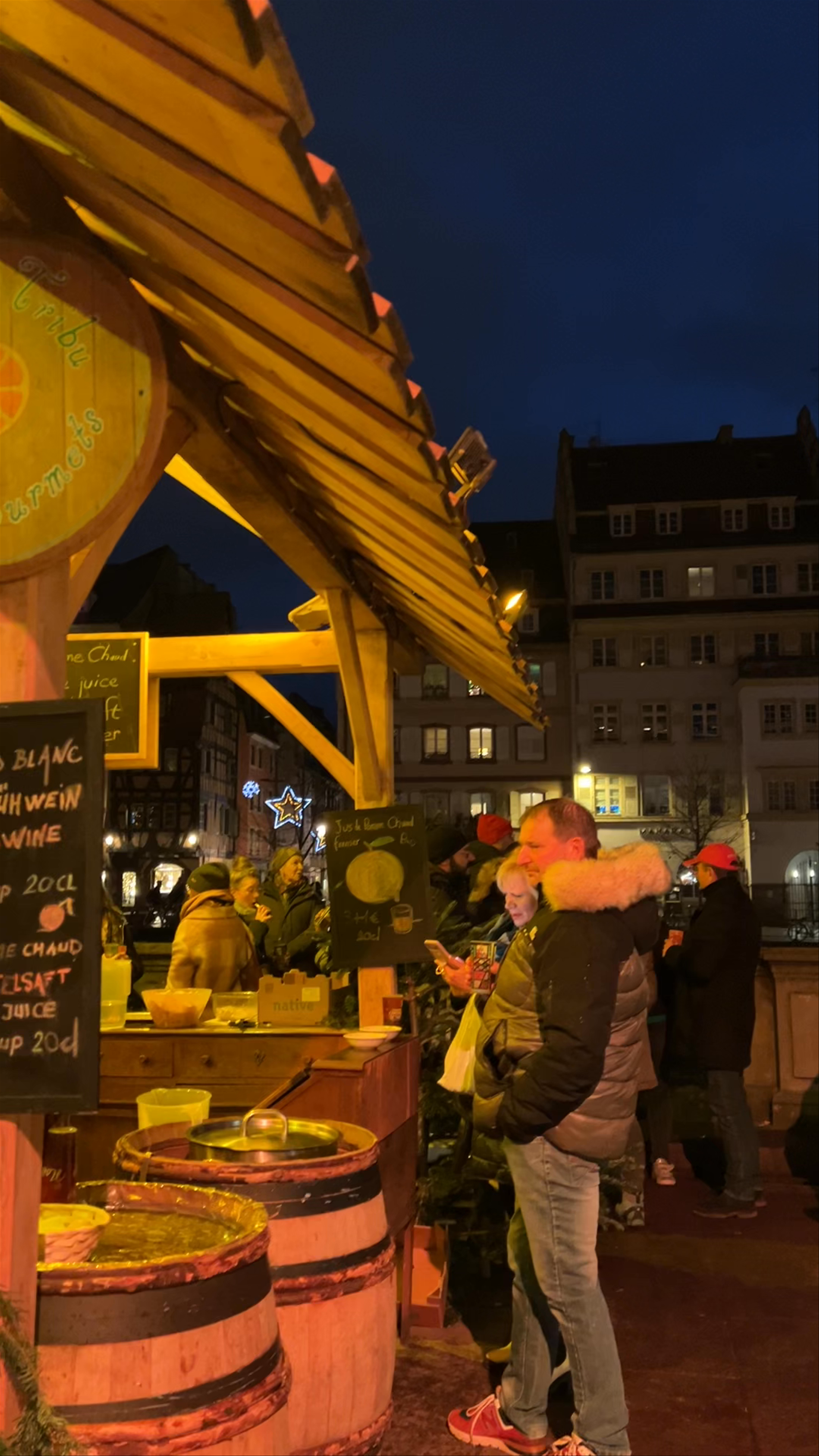 Le Cornichon Masqué Strasbourg