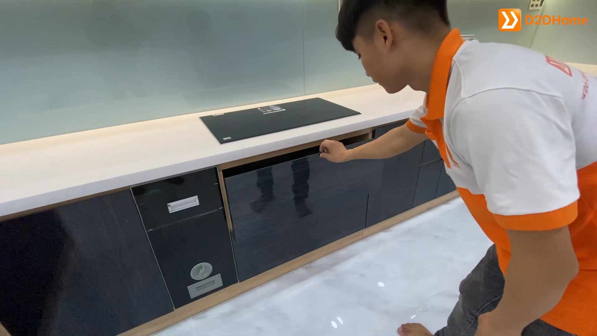 Bếp hải âu_Bình Thạnh