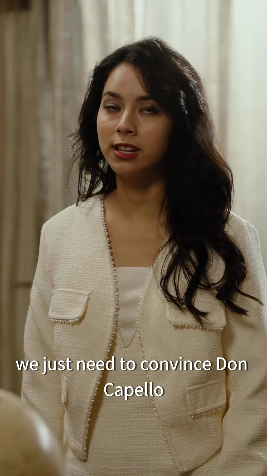 In Love With My Godfather S Daughter - S1E34