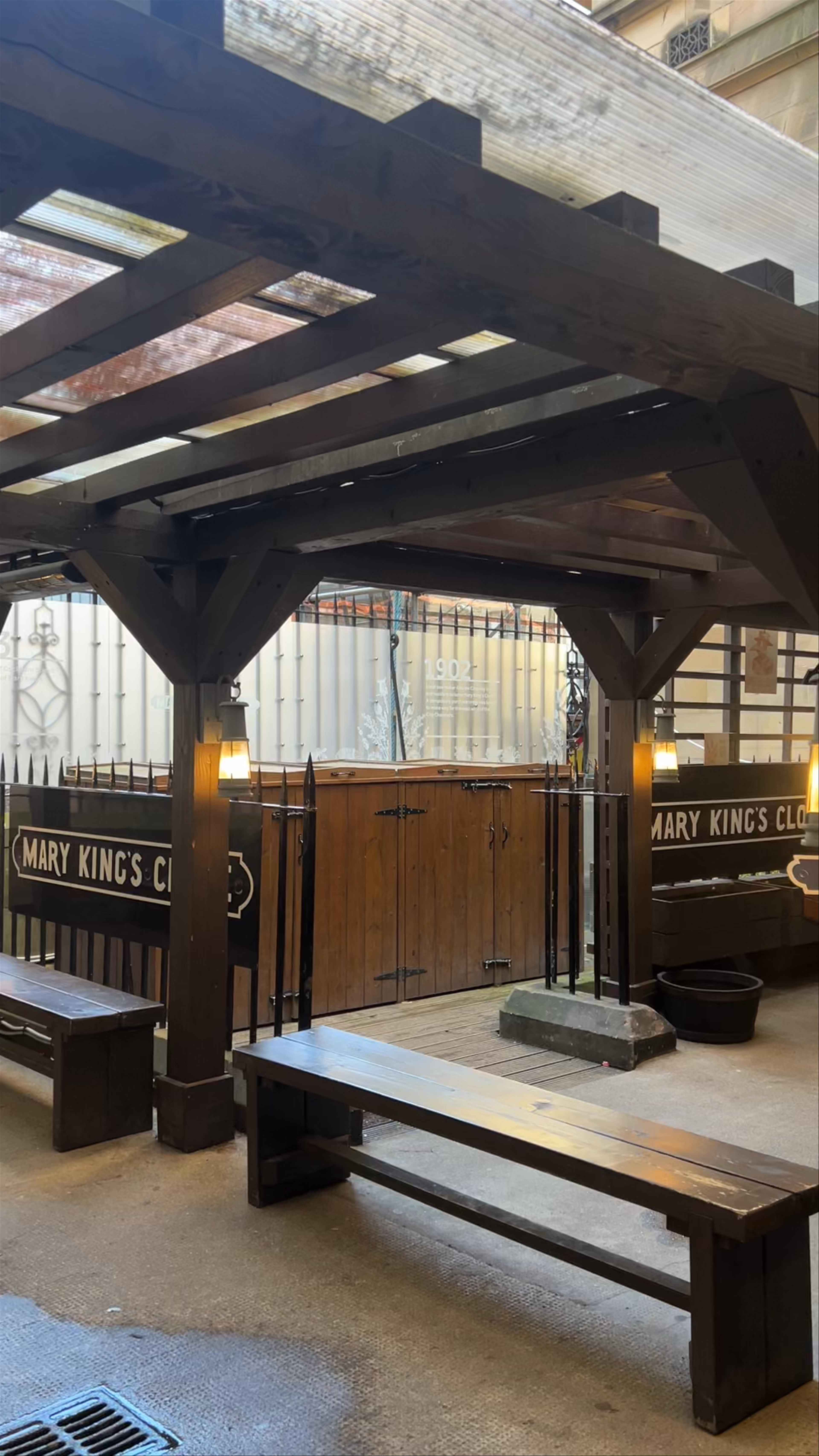 Mary King's Close