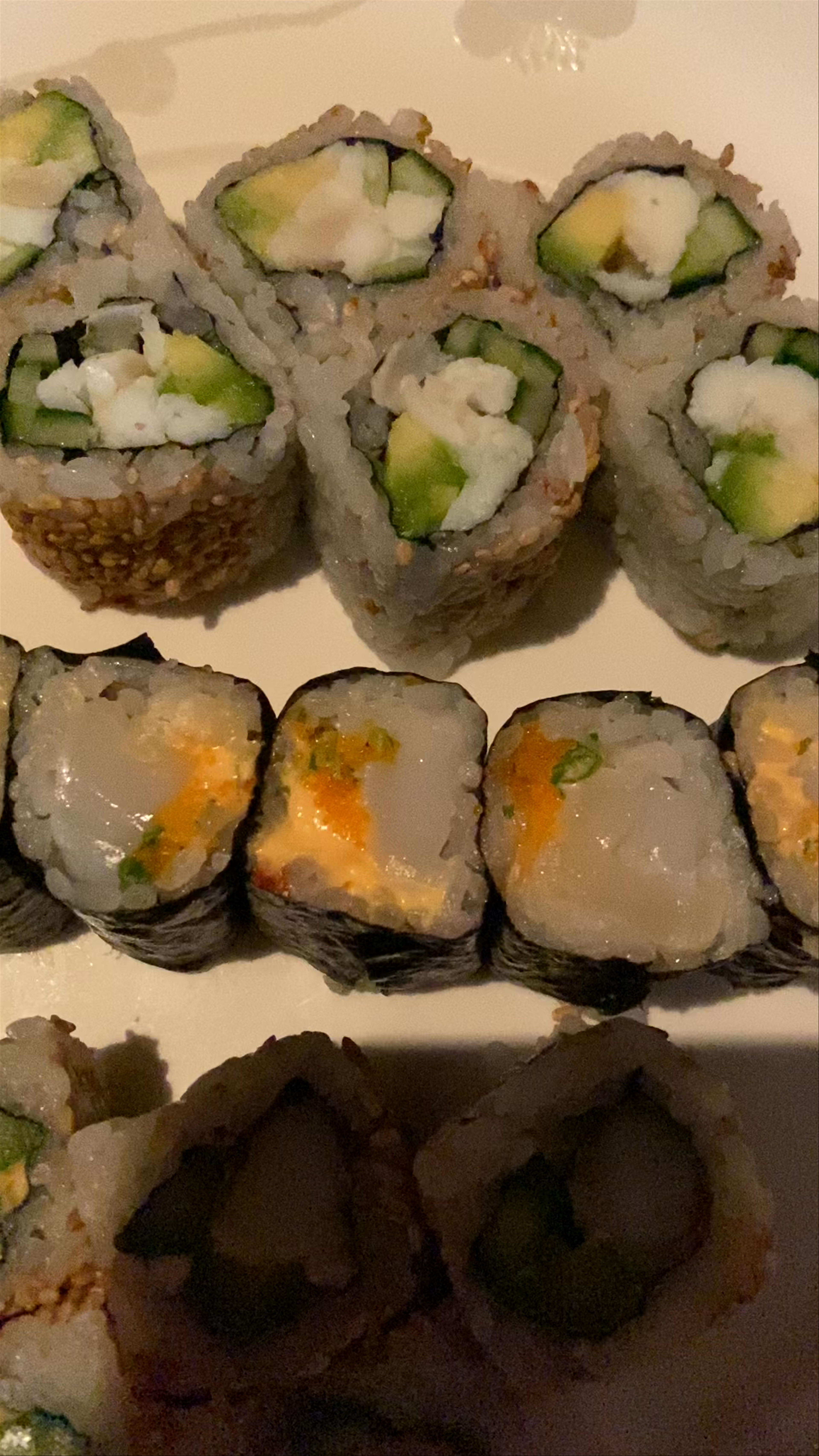 Gourmet Sushi Experience at Matsuhisa Munich