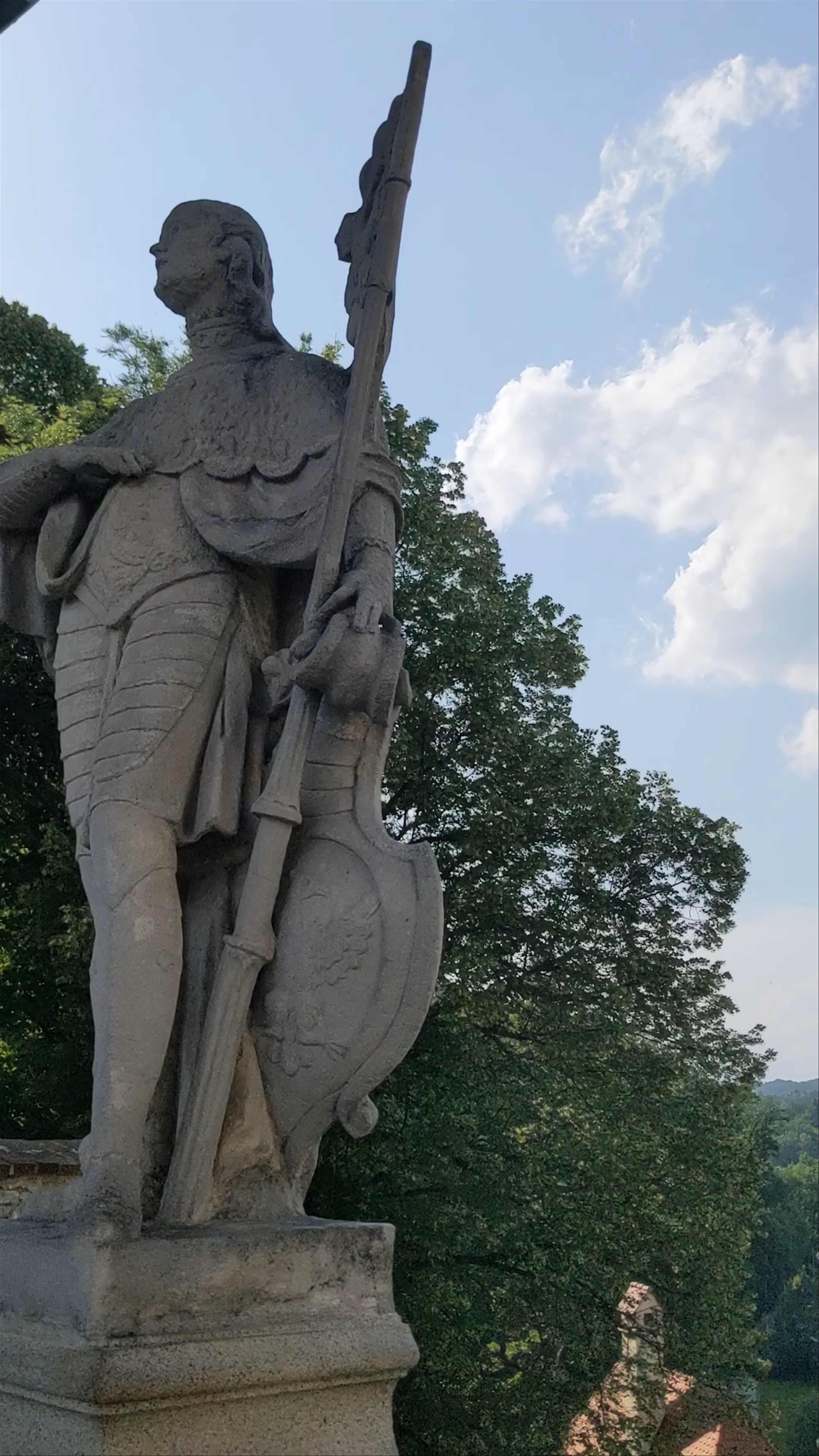 Český Krumlov Castle