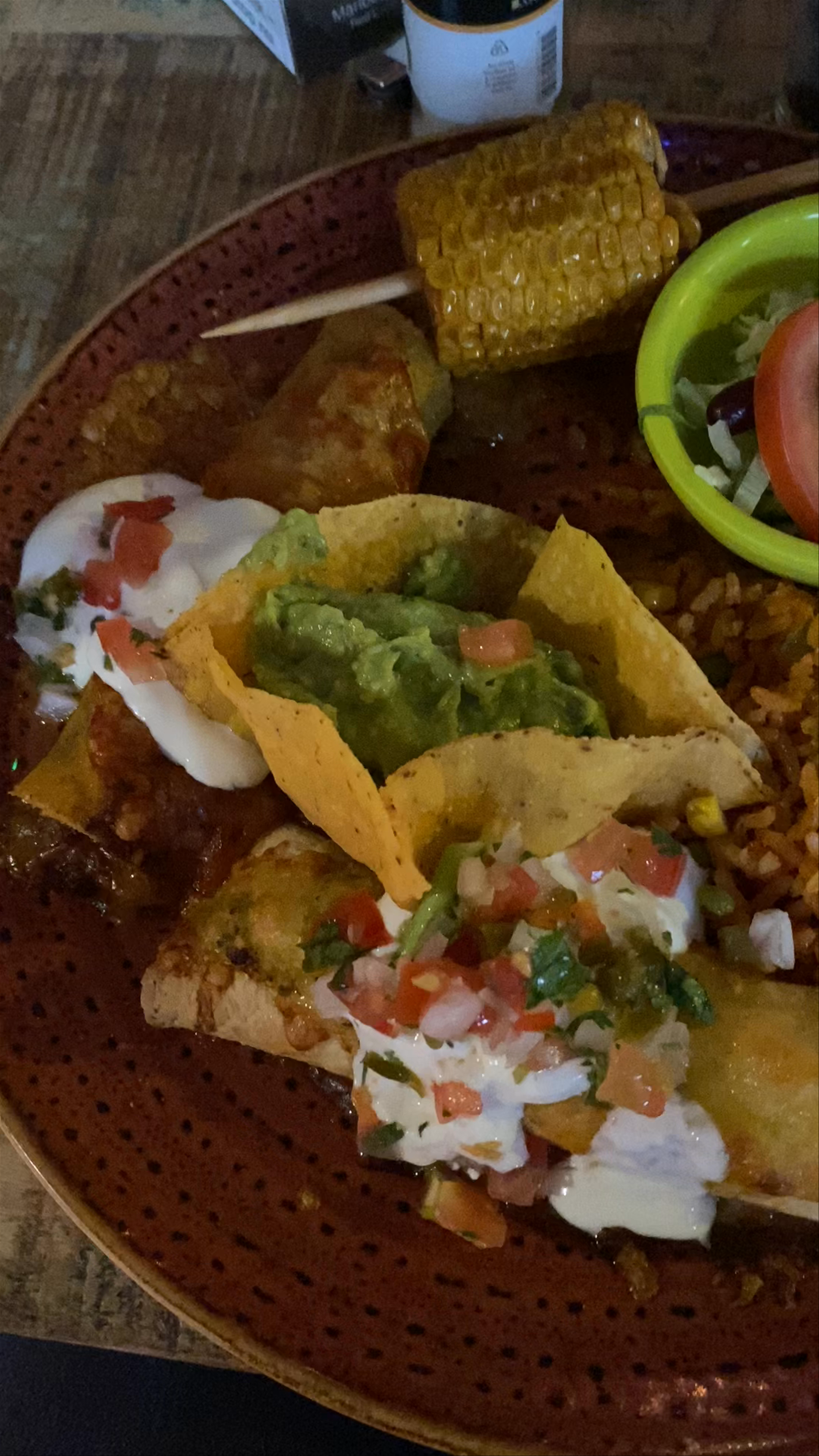 Restaurant Panchos Cantina