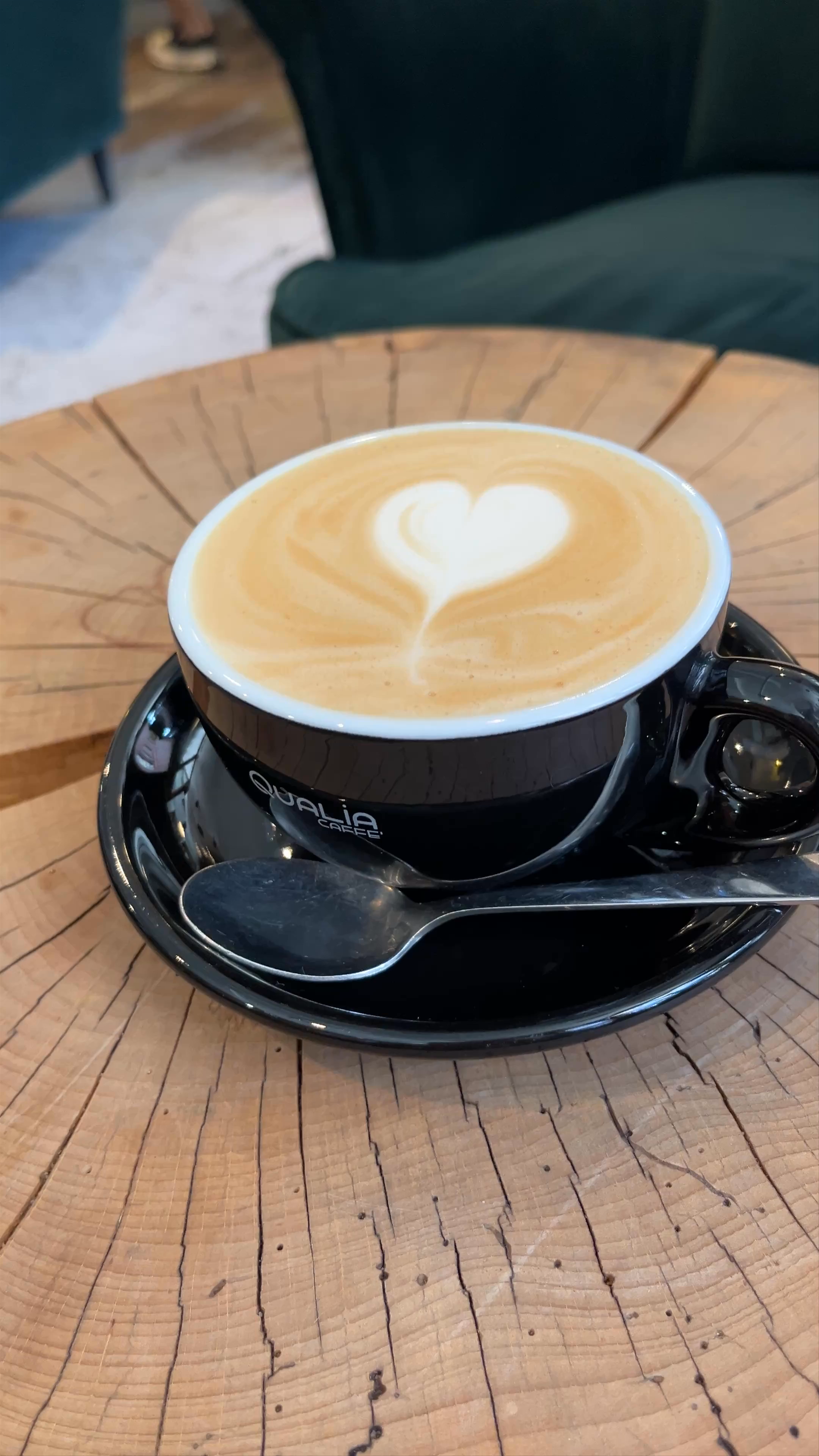 Cozy Café Moments at De Novo in Szczecin, Poland