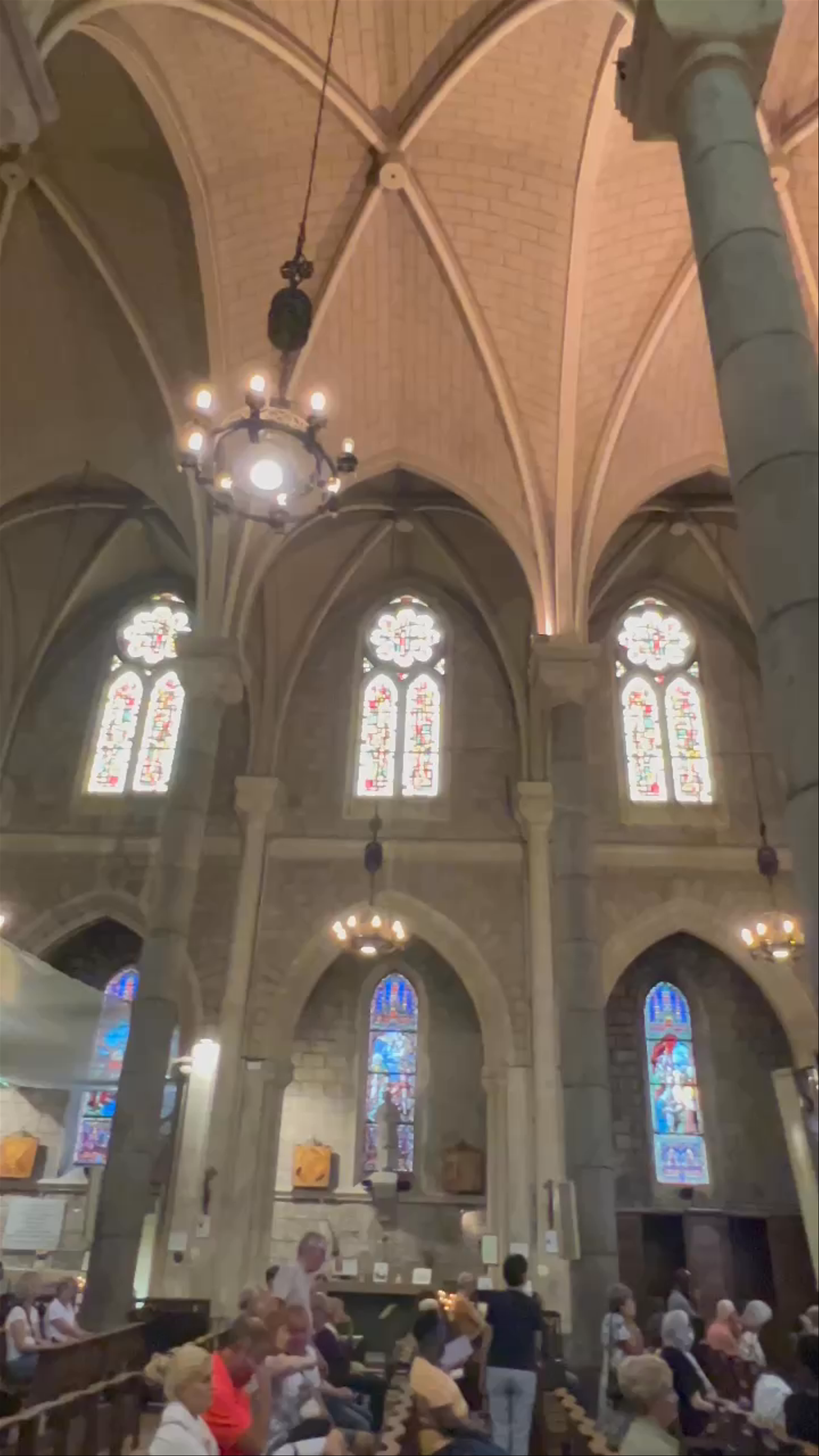 Basilique Notre-Dame de Fourvière