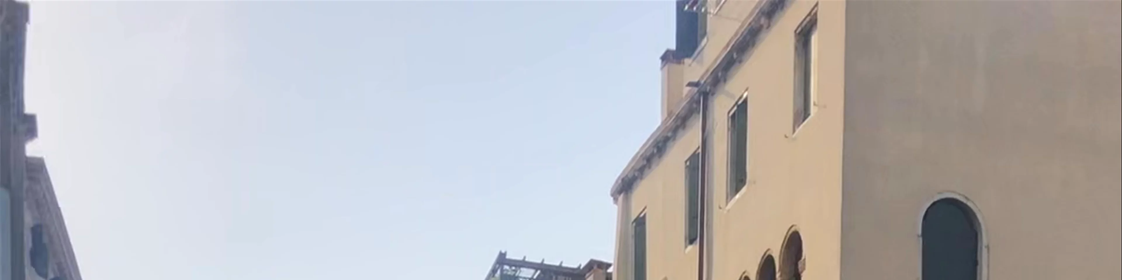Fondamenta del Dose, Venice