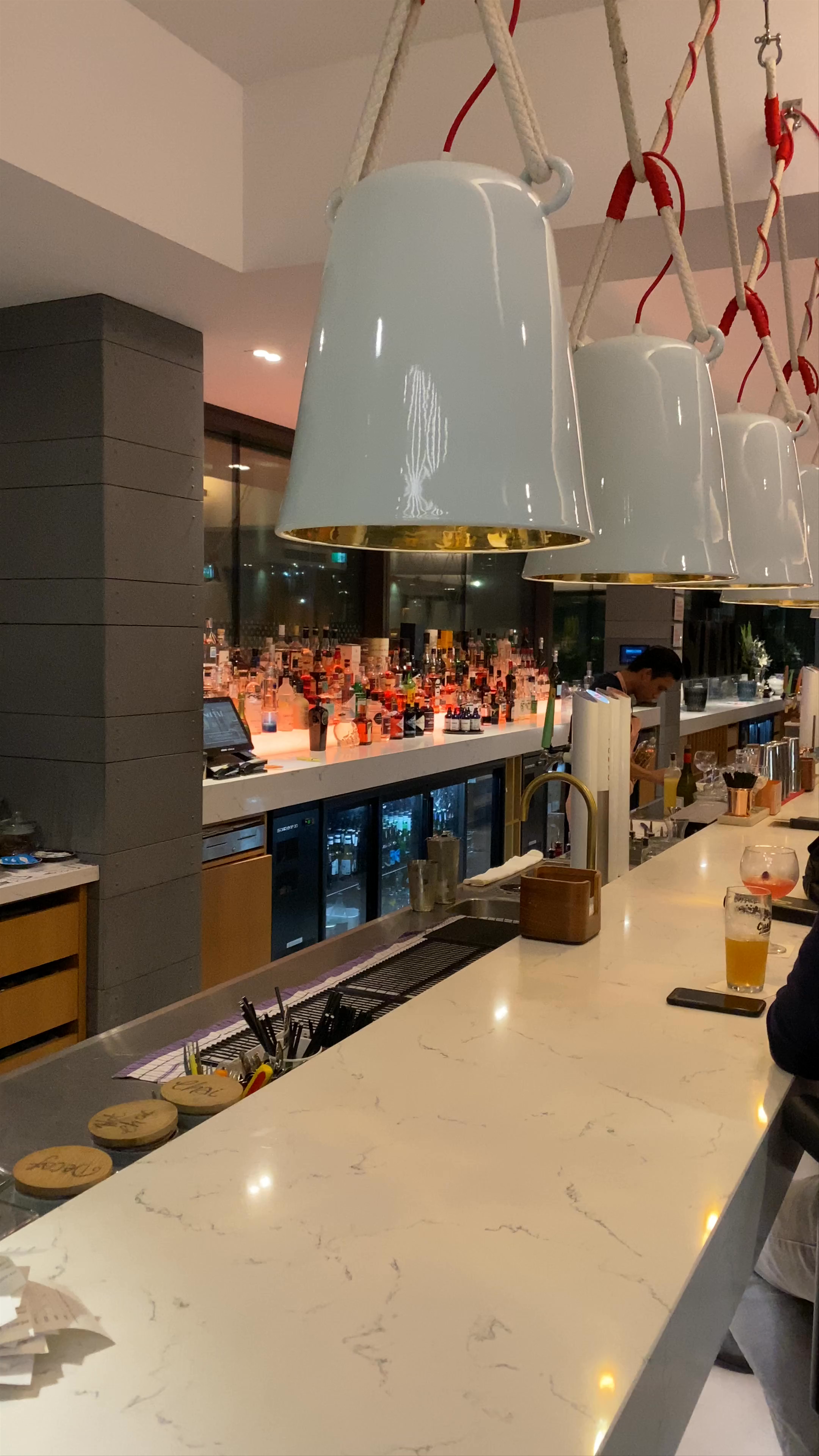 M Social Auckland Quay Street