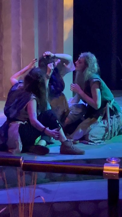 Invictus Theatre - Macbeth's Witches pre-show - Performing Arts Near Me - Chicago, Illinois