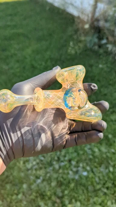 Preview pic of Fume Retticello and Chaos Dry Hammer
