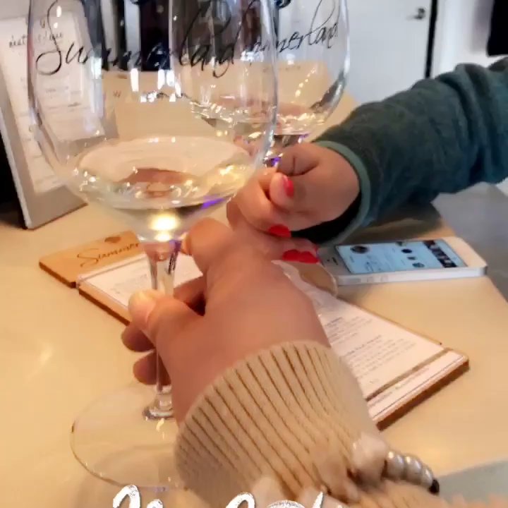 Summerland Winery - Cheers! - Wine Tasting Room Near Me - Summerland, California