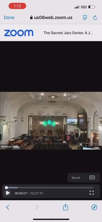 McKinney Media - Disclaimer: I requested for one standalone camera to capture the event for livestream. However audio cuts out after 7 min into video. - Event Photography Near Me - Bethlehem, Pennsylvania