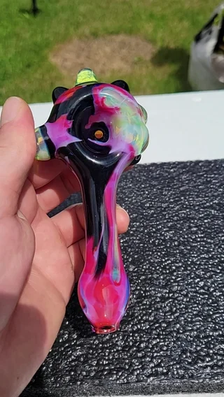 Preview pic of Color splash spoon amora, slyme and galaxy