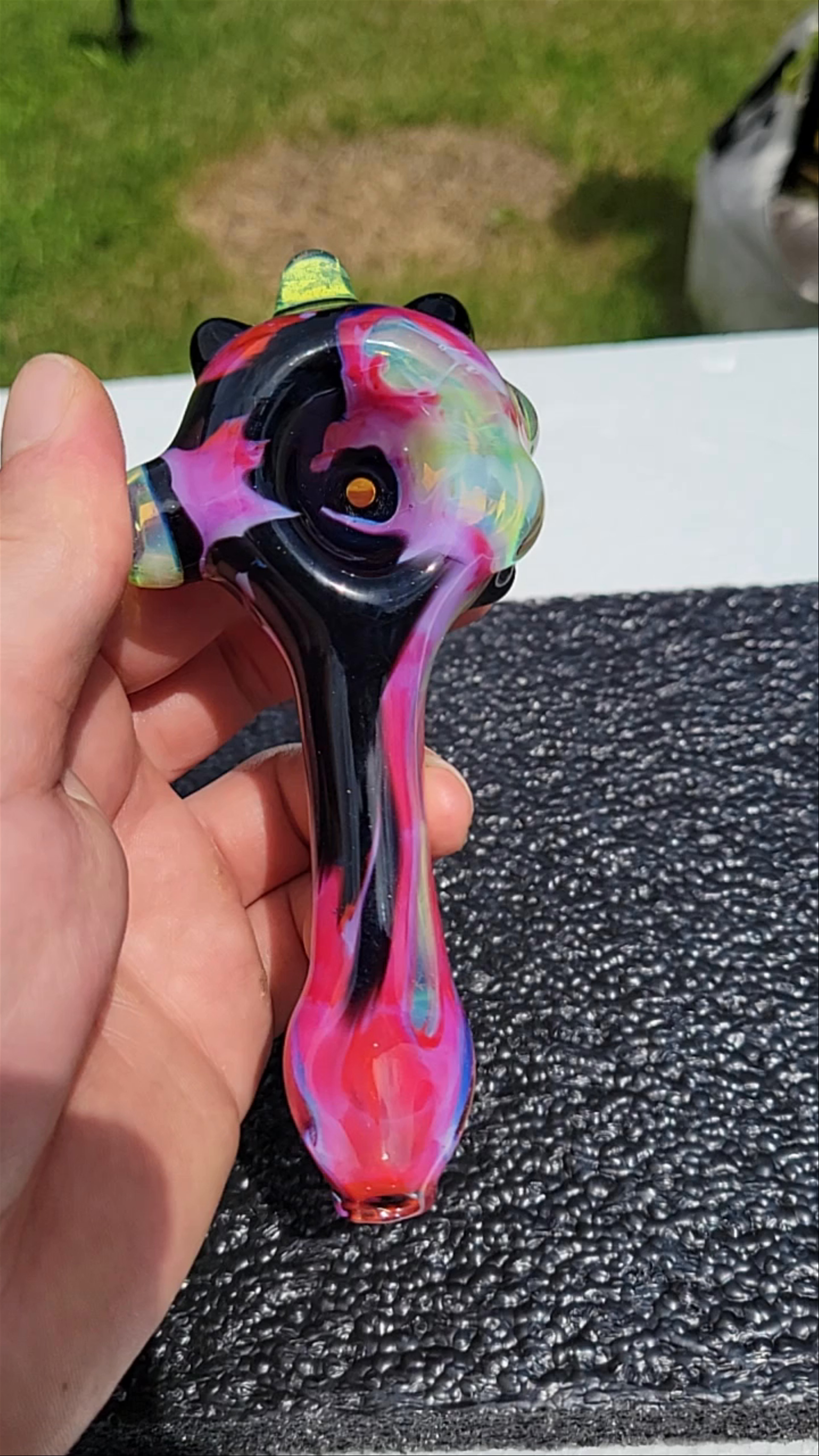 Preview pic of Color splash spoon amora, slyme and galaxy