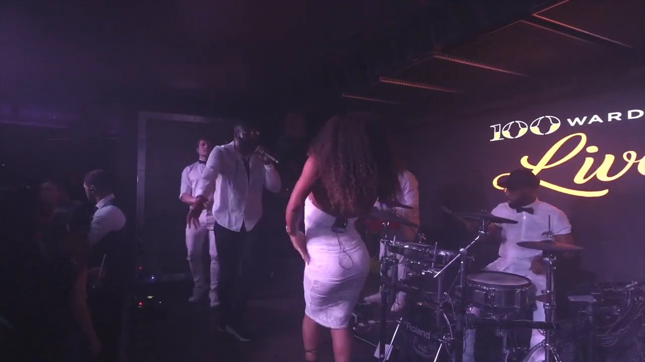 Big Soul Beats @ 100 Wardour Street - video