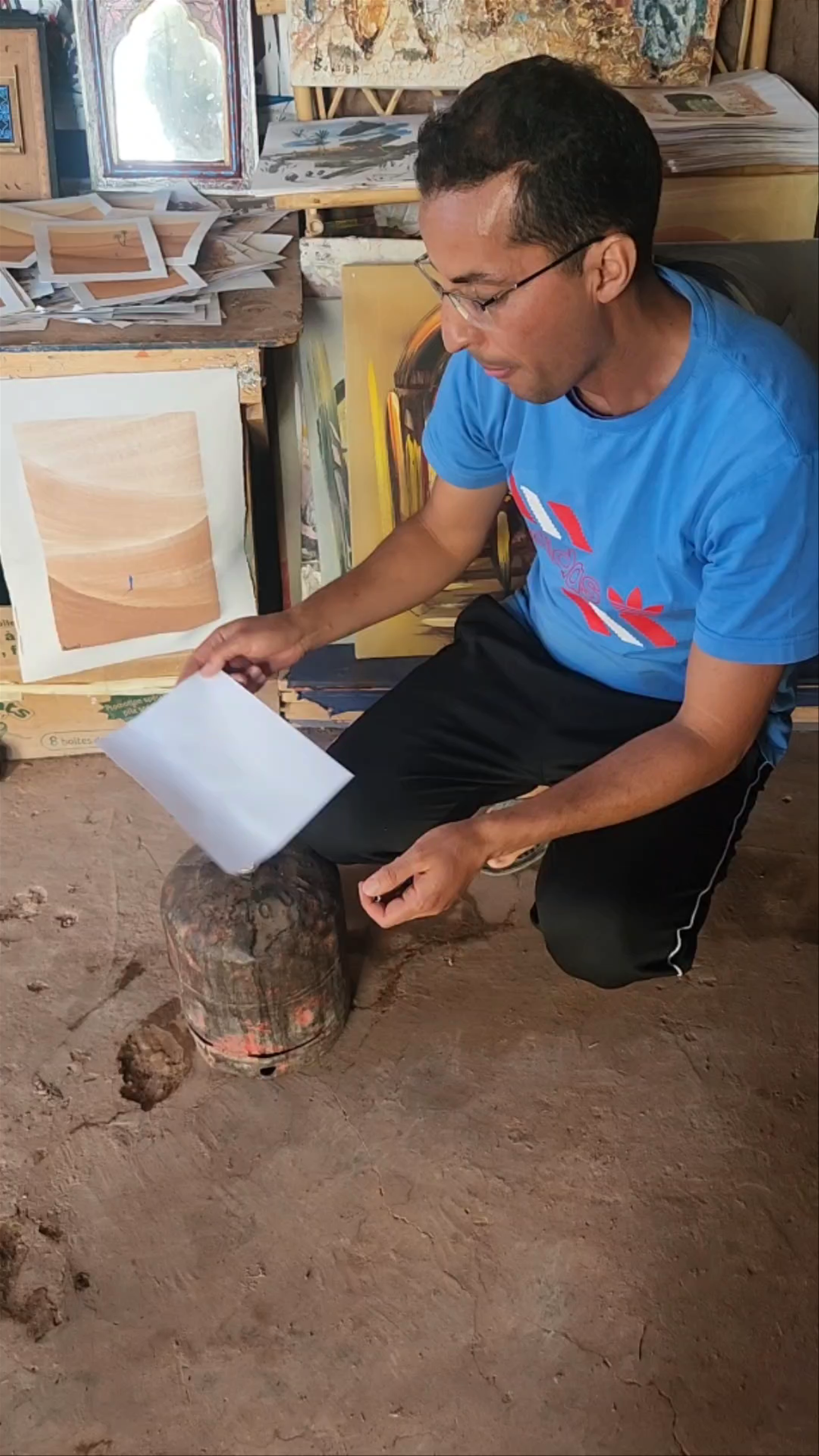 Kasbah Ait Ben Hadda