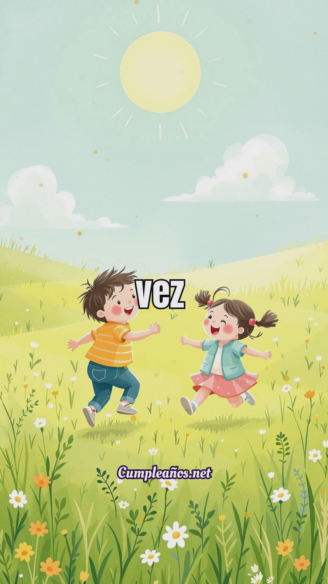 Feliz cumpleaños, primo: Aventuras y recuerdos compartidos