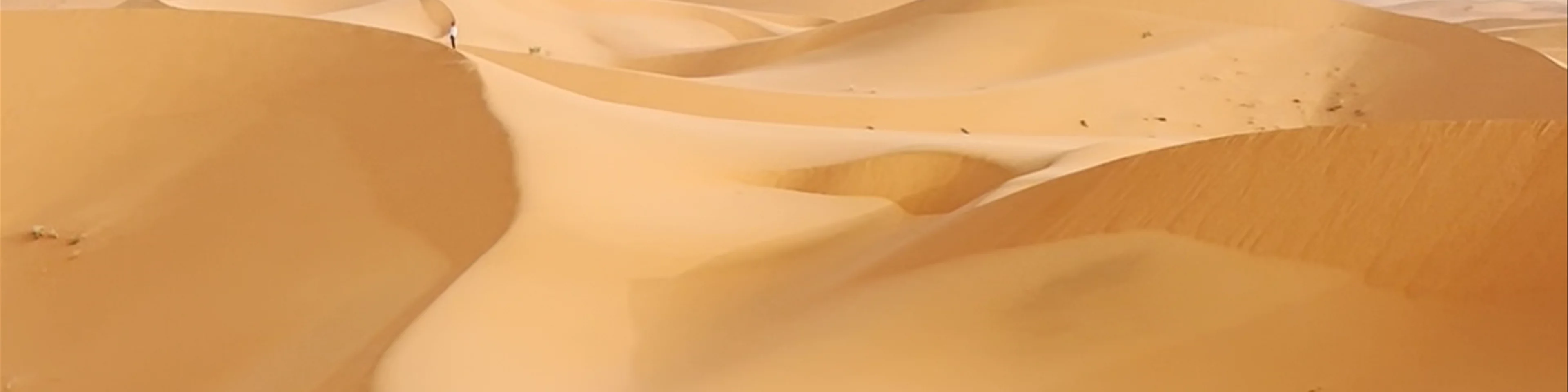 Sa'ad Red Sand - Dunes