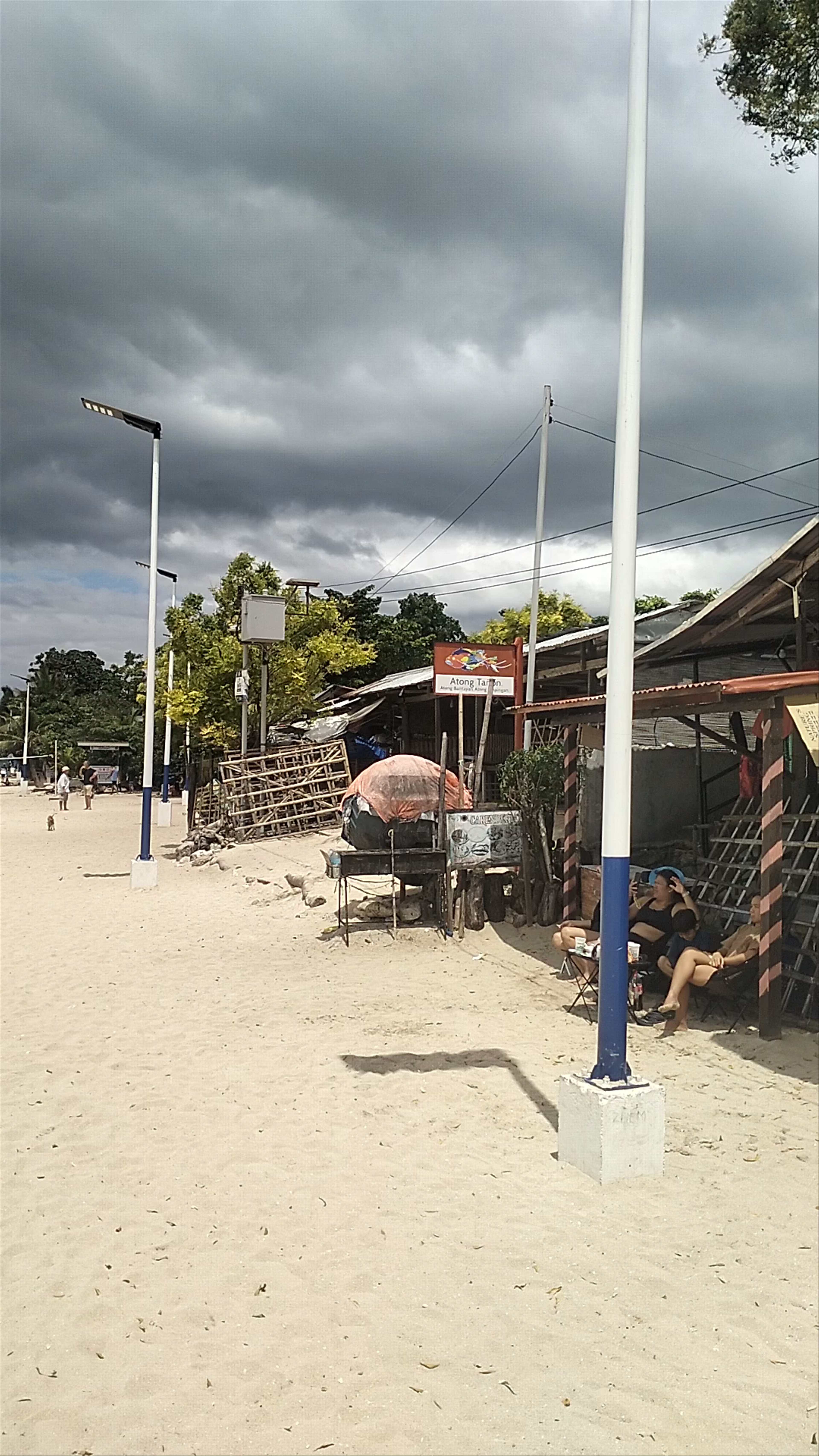 White Beach Moalboal