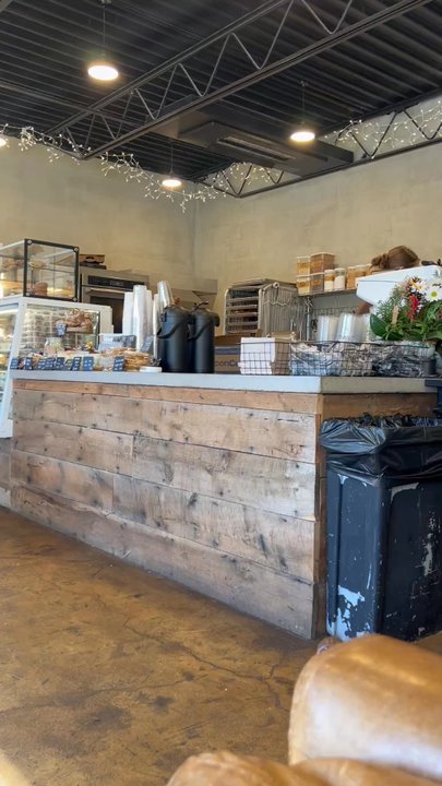 Goodness & Grace - Inside - Coffee & Tea Near Me - Warrenton, Virginia