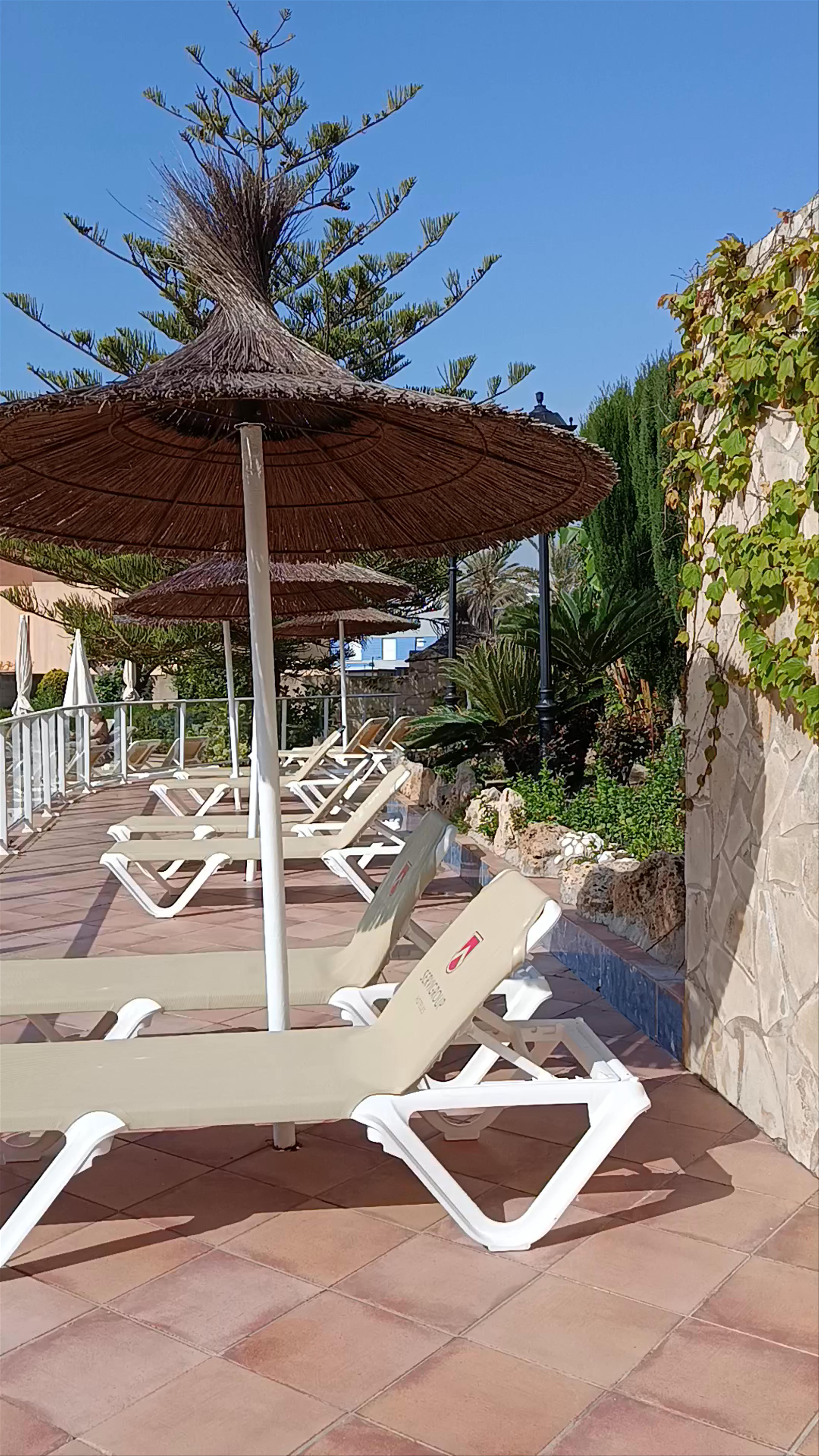 Servigroup Galua Hotel