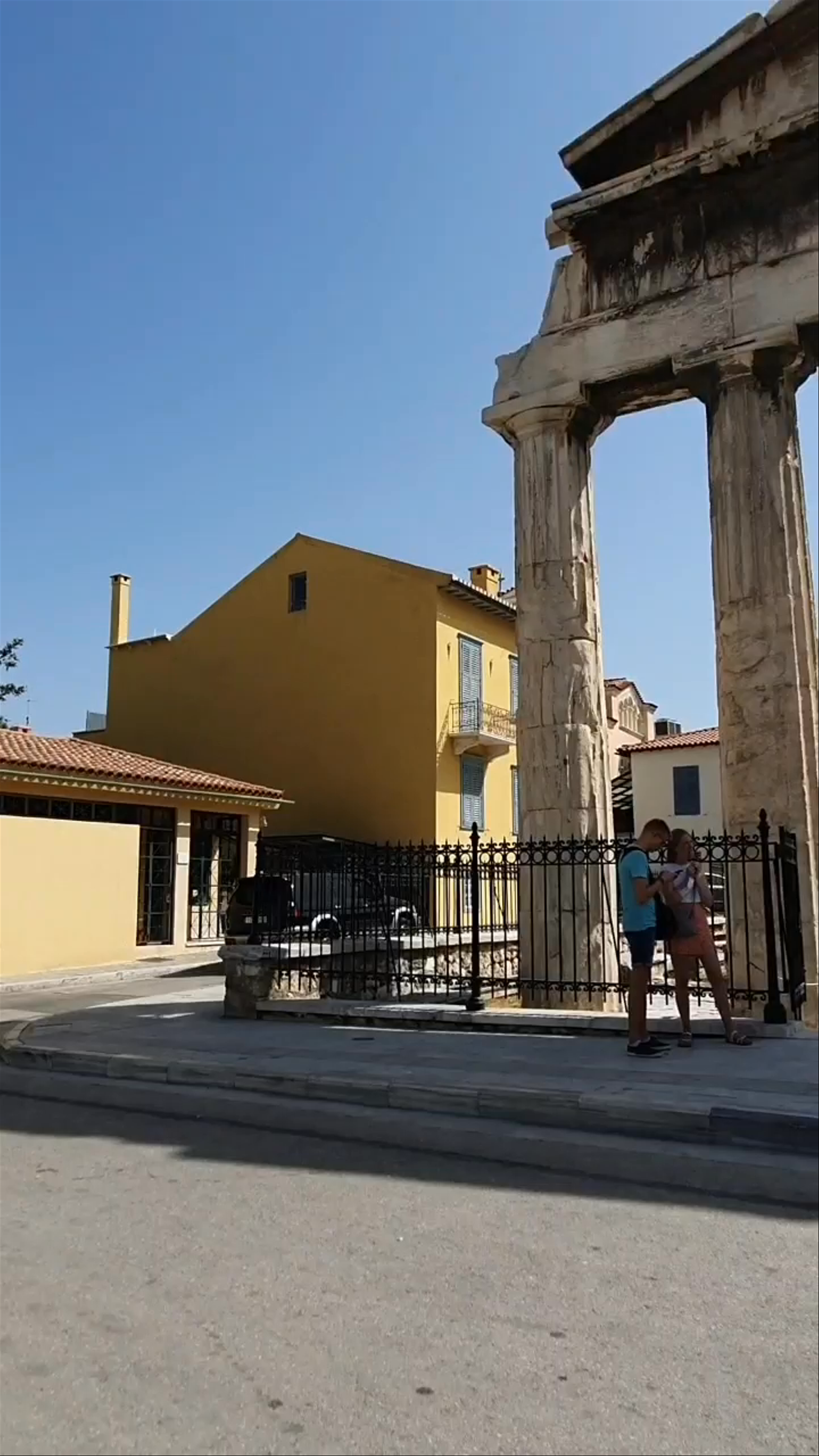 Ancient Agora of Athens: Gateway to Timeless Greek History