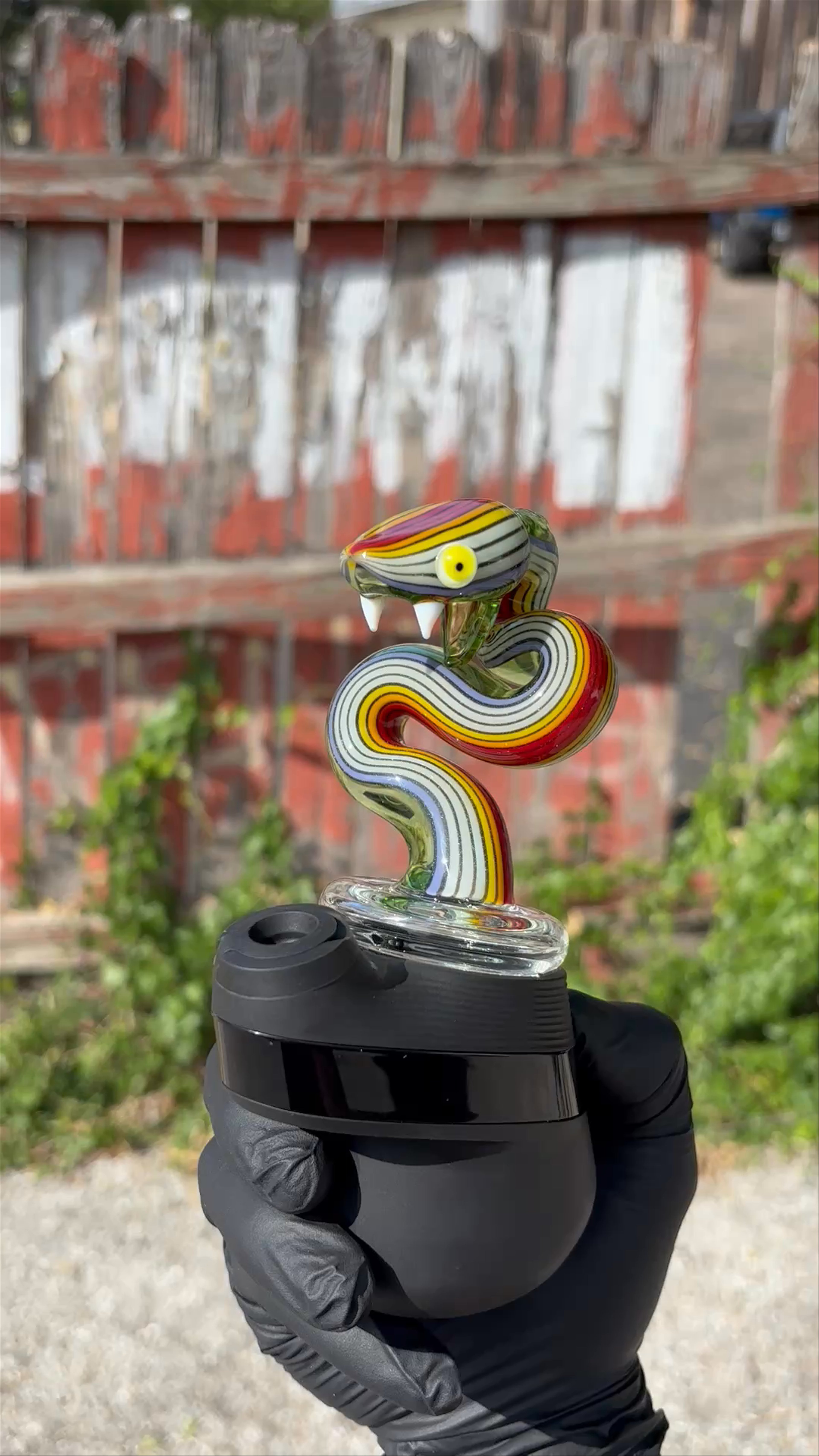 Preview pic of Niko Cray puffco top