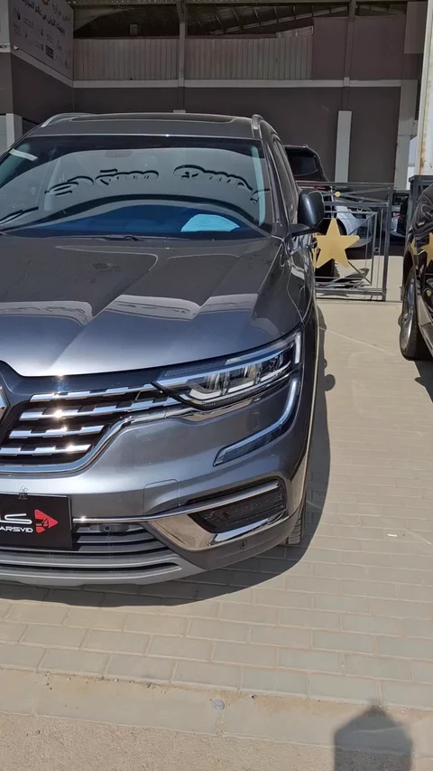 Renault Koleos LE 2024