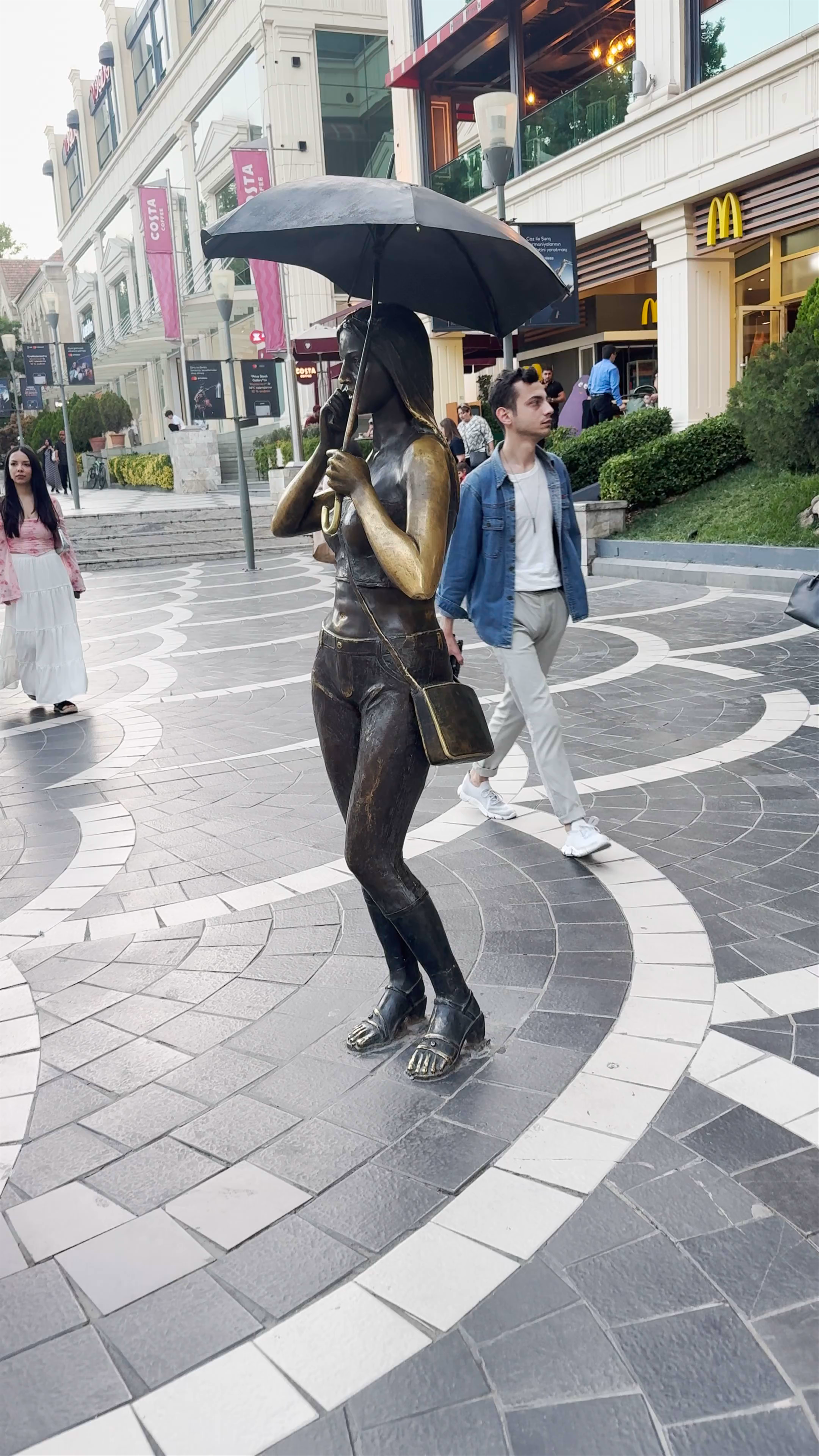 Nizami Street (Torgovy)