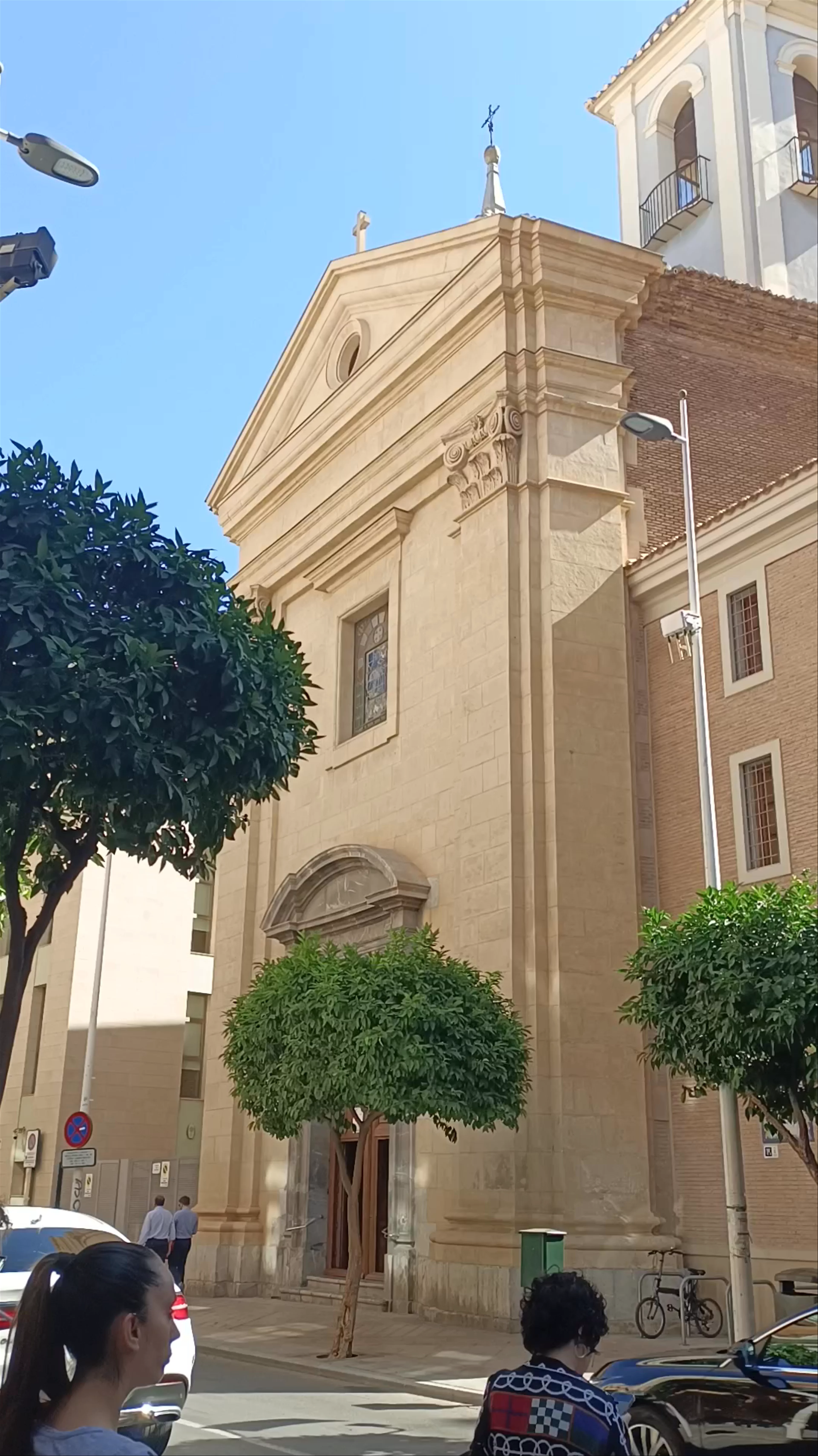 Parroquia de San Lorenzo