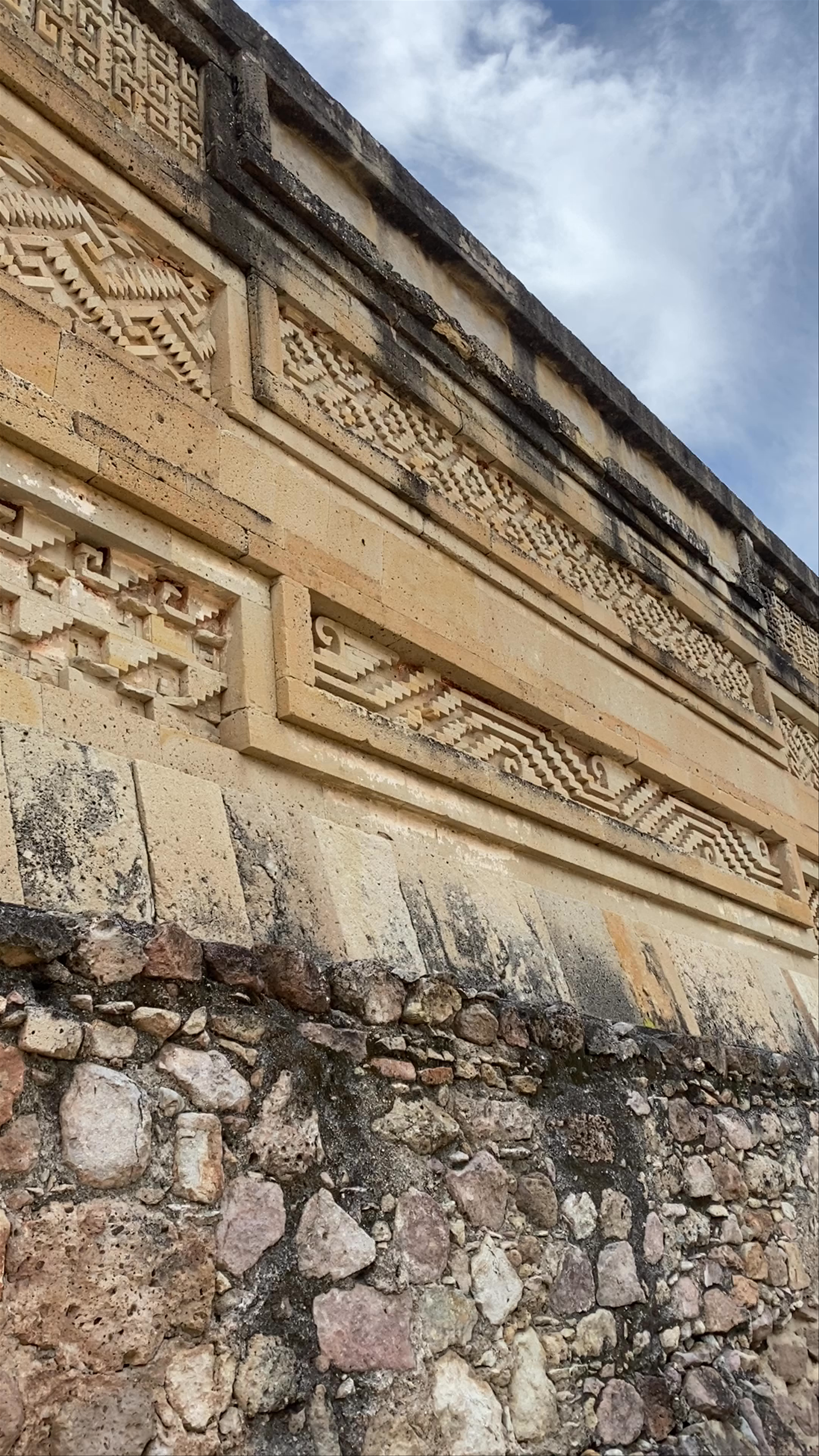 Ancient Intricacies of Mitla: Oaxaca's Zapotec Legacy
