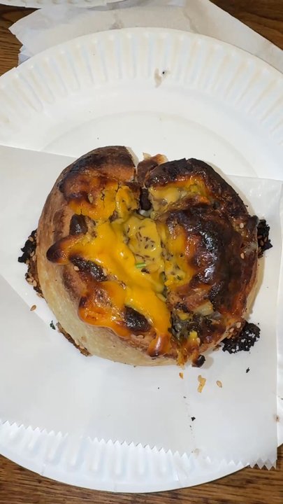 Krispy Pizza - Cheesesteak roll - Pizza Near Me - Old Bridge, New Jersey