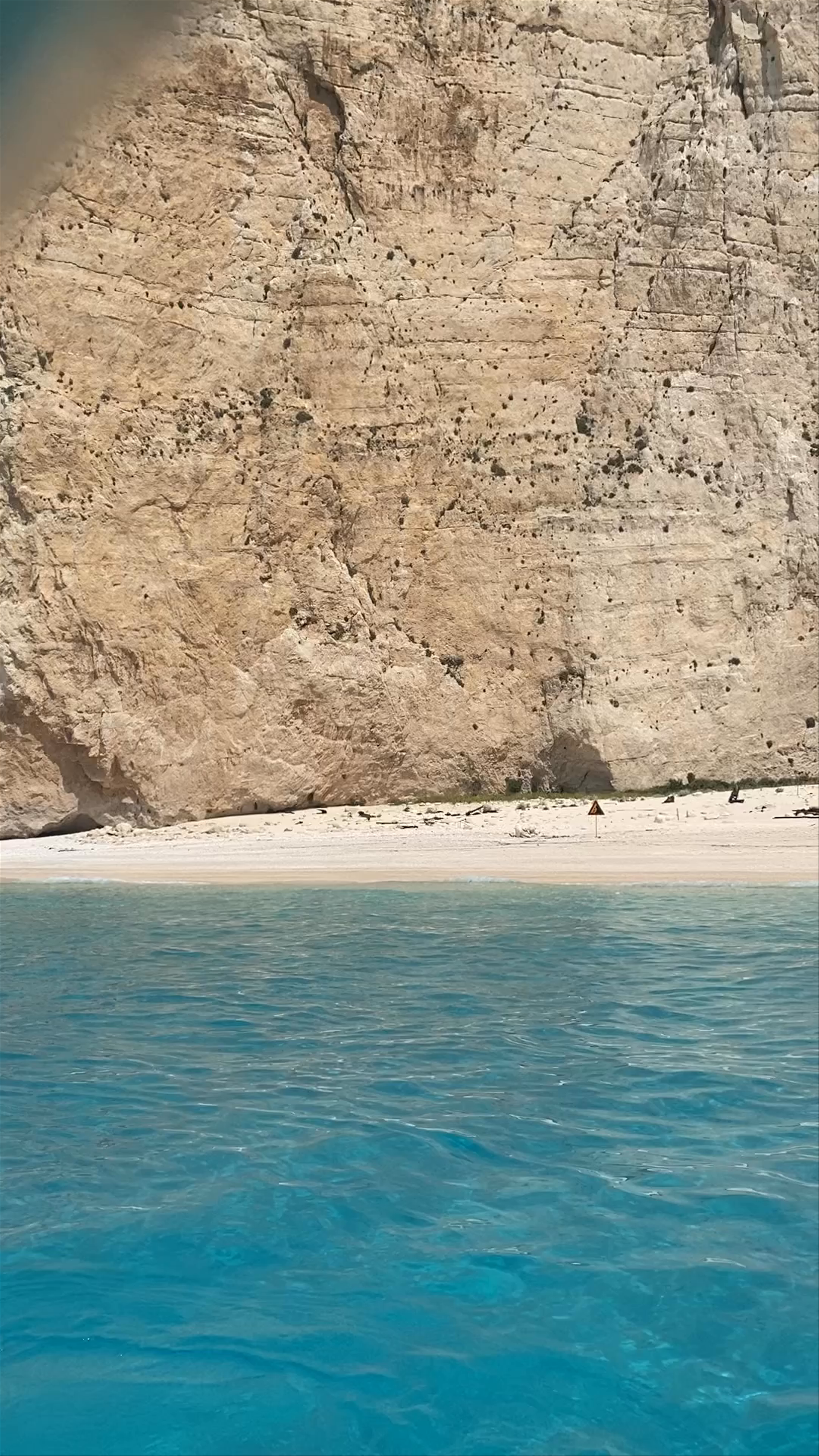 Shipwreck Boat Panagiotis