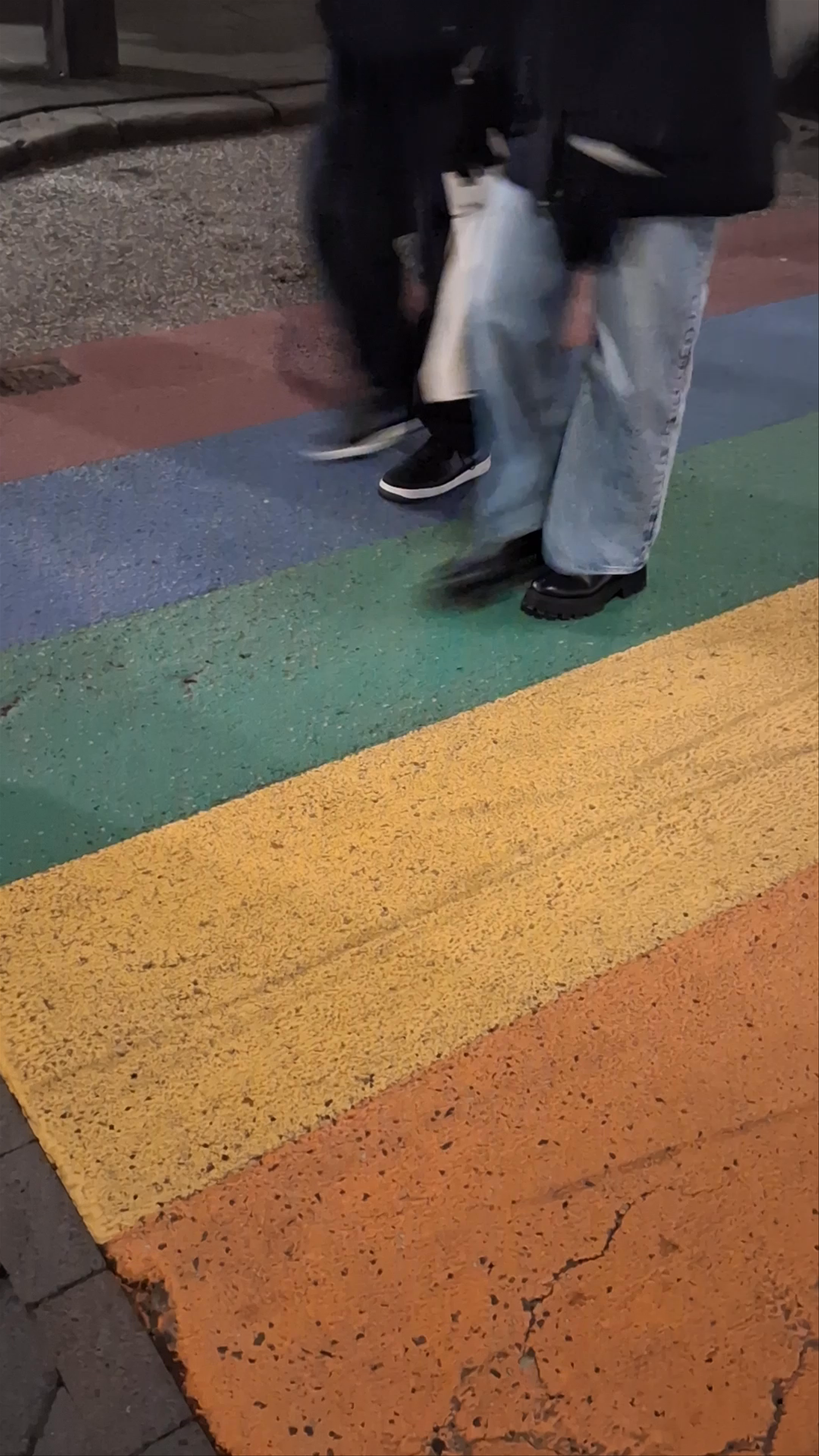 Rainbow Street