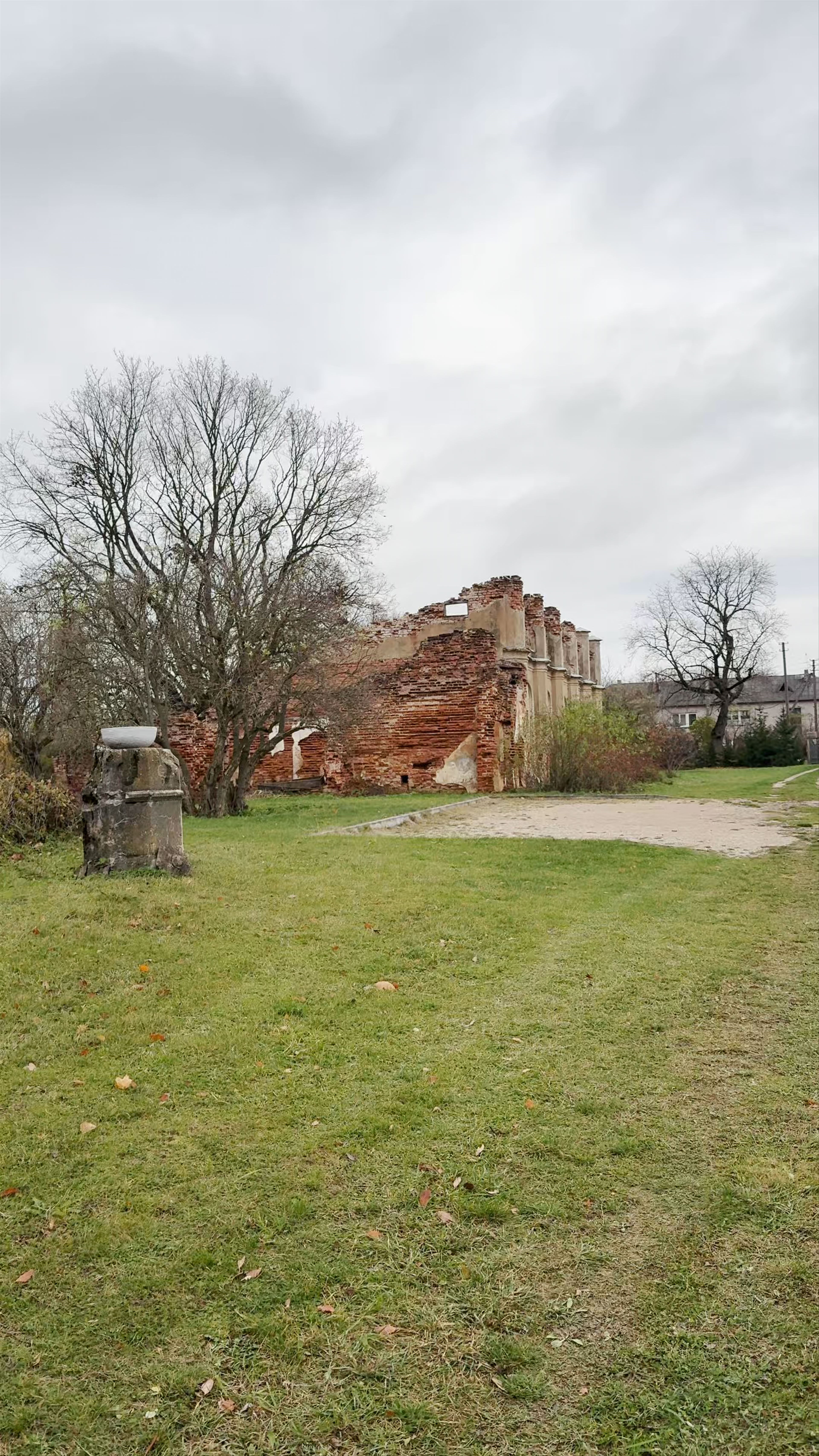 Vaitkuškio dvaras - grafų Kosakovskių rezidencija