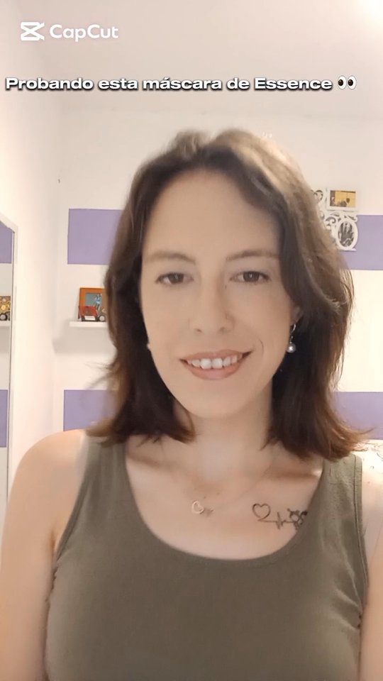 Vídeo UGC 1 de Cris