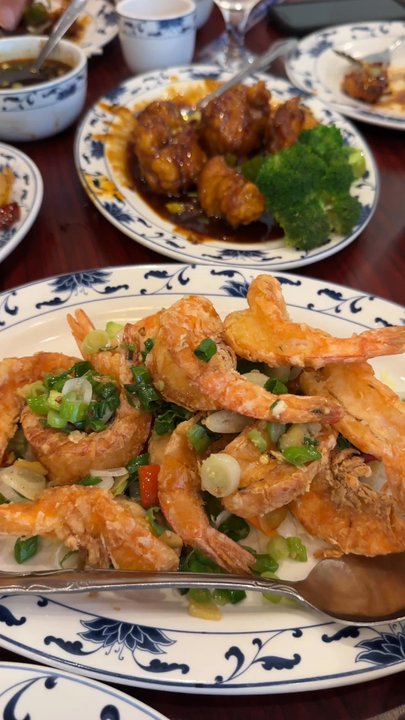 Sichuan Pavilion - Best Salt & Pepper and Mapo Tofu in D.C. - Szechuan Near Me - Washington, DC, District of Columbia