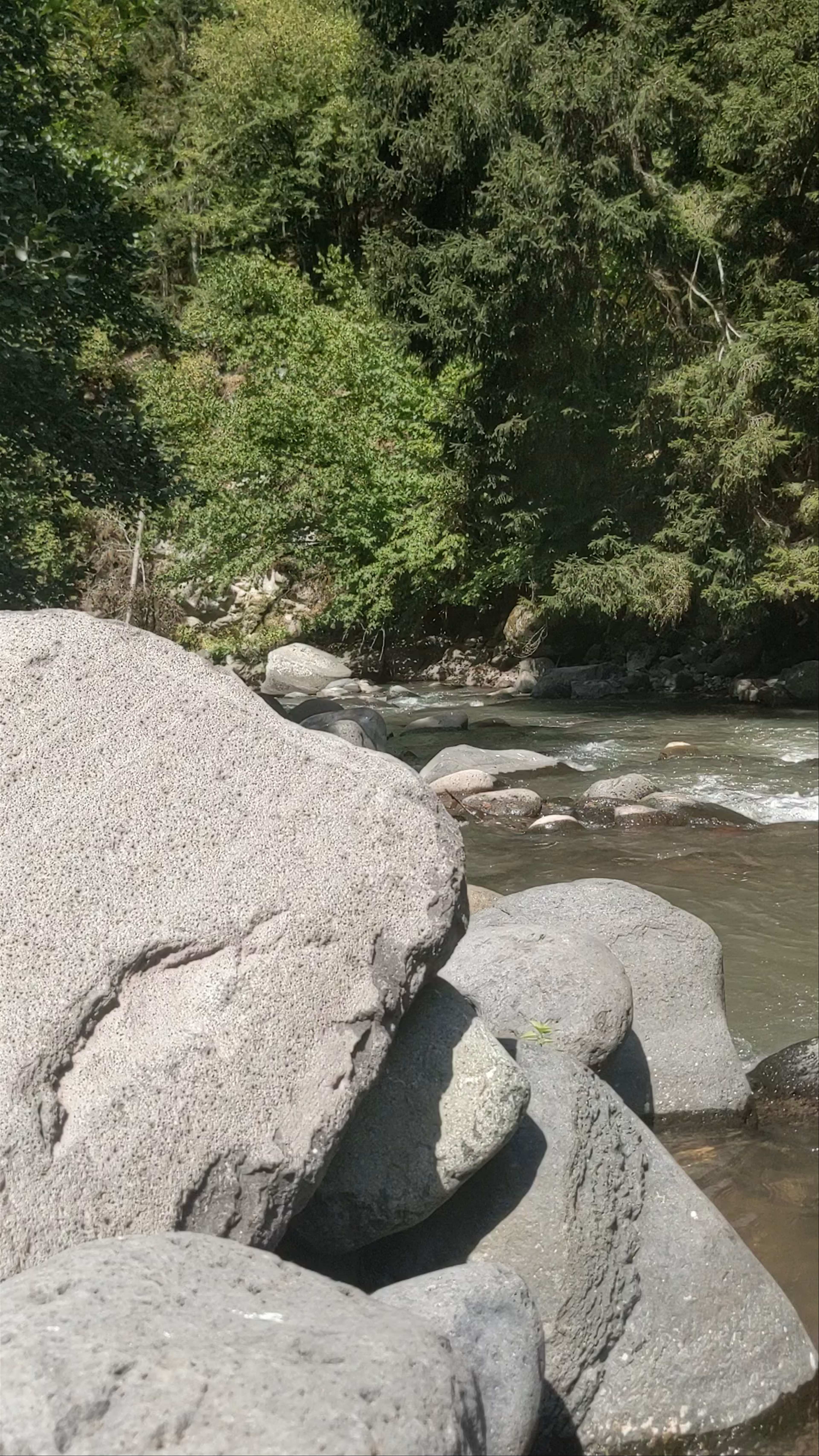 Borjomi Sulfur Pools