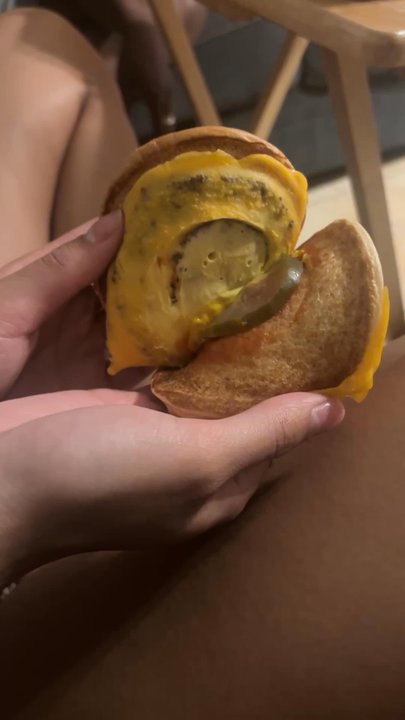 McDonald's - Be so for real McDonald's one pickle is absurd. Service was AWFUL!! - Fast Food Near Me - Avondale, Arizona