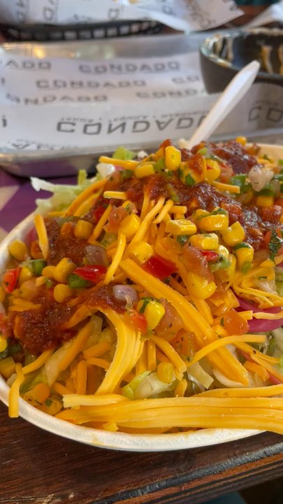 Condado Tacos - Tacos Near Me - Dublin, Ohio