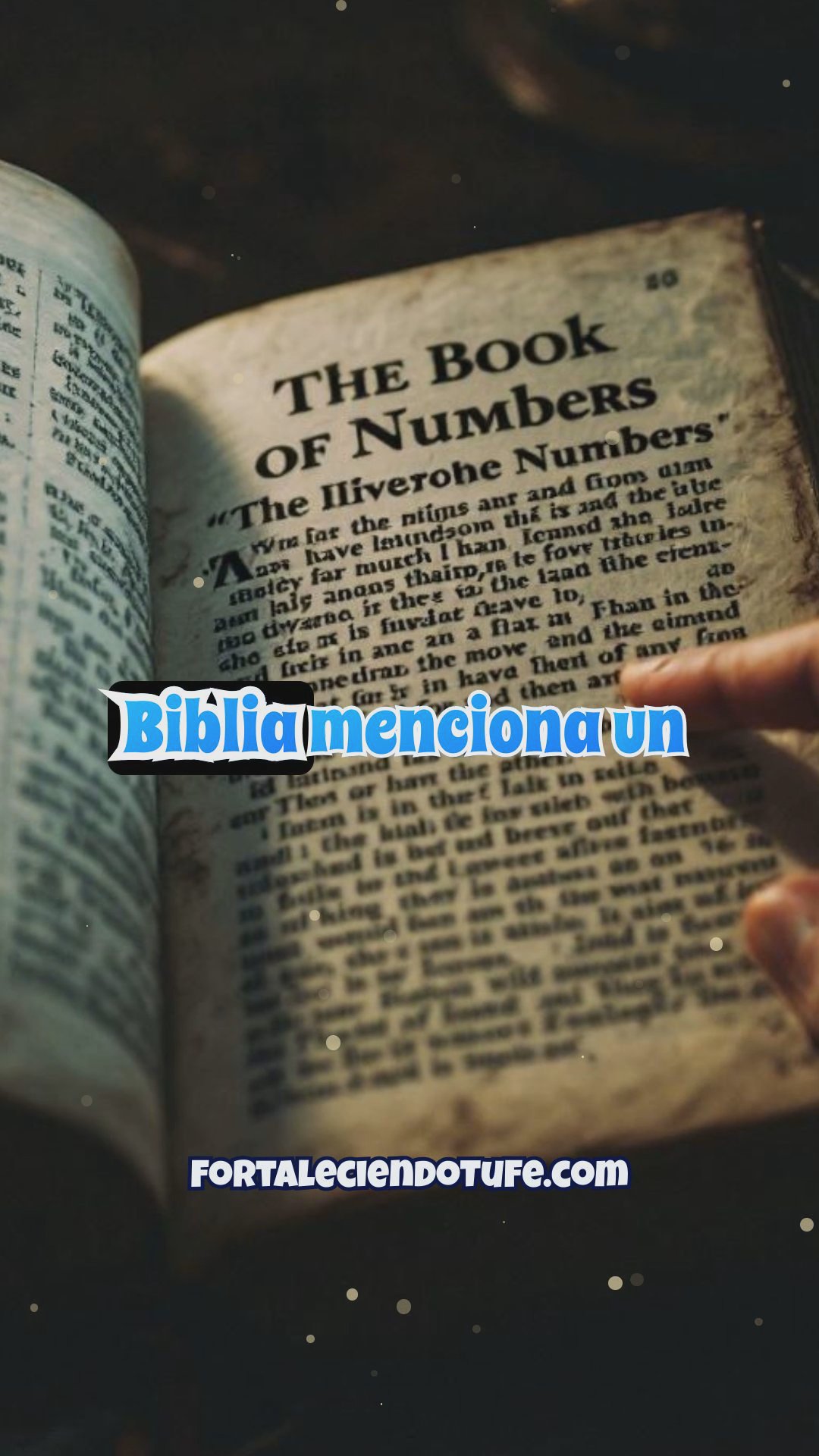 El misterioso libro perdido de las Guerras del Señor