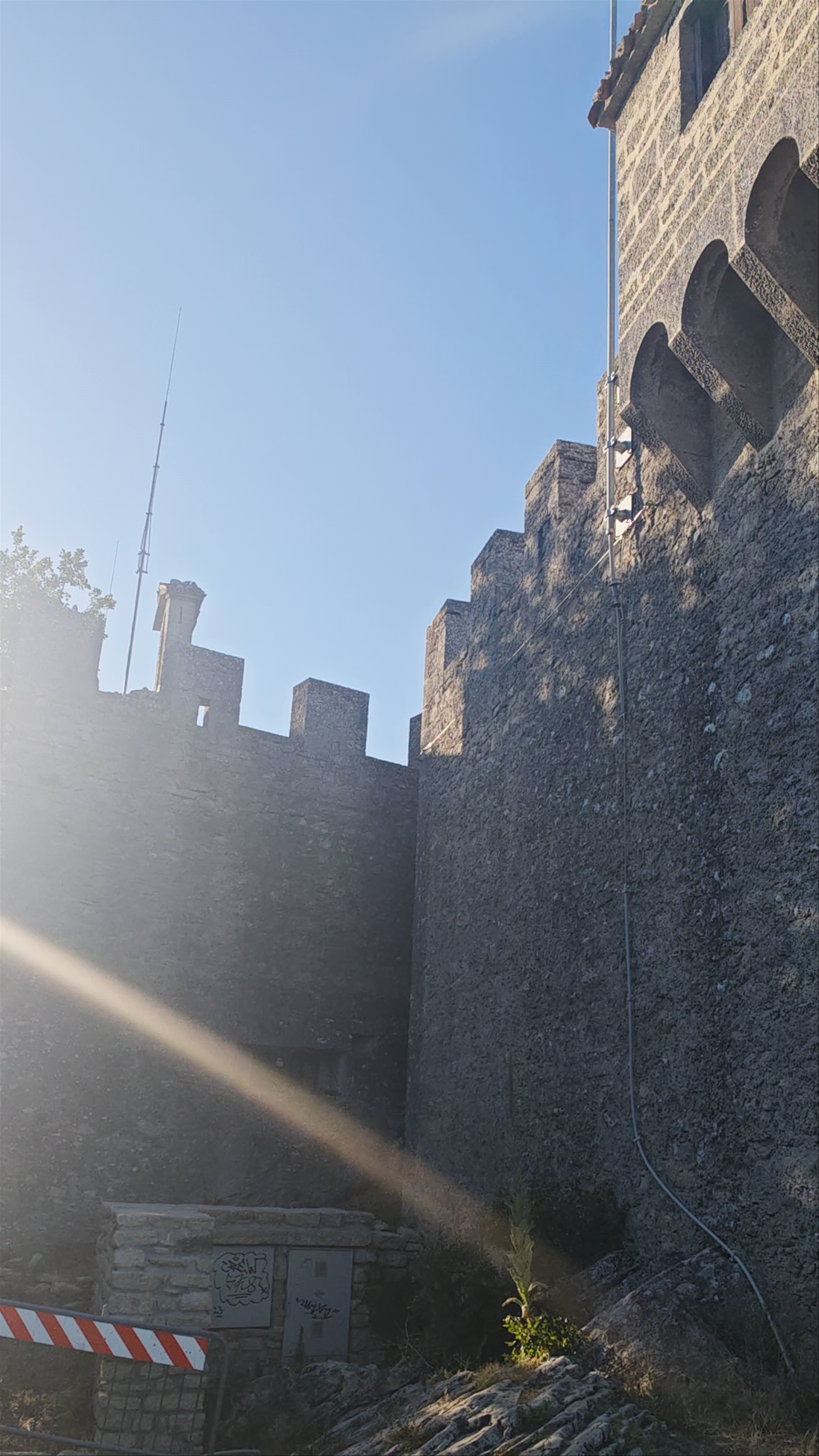 Falesia Second Tower