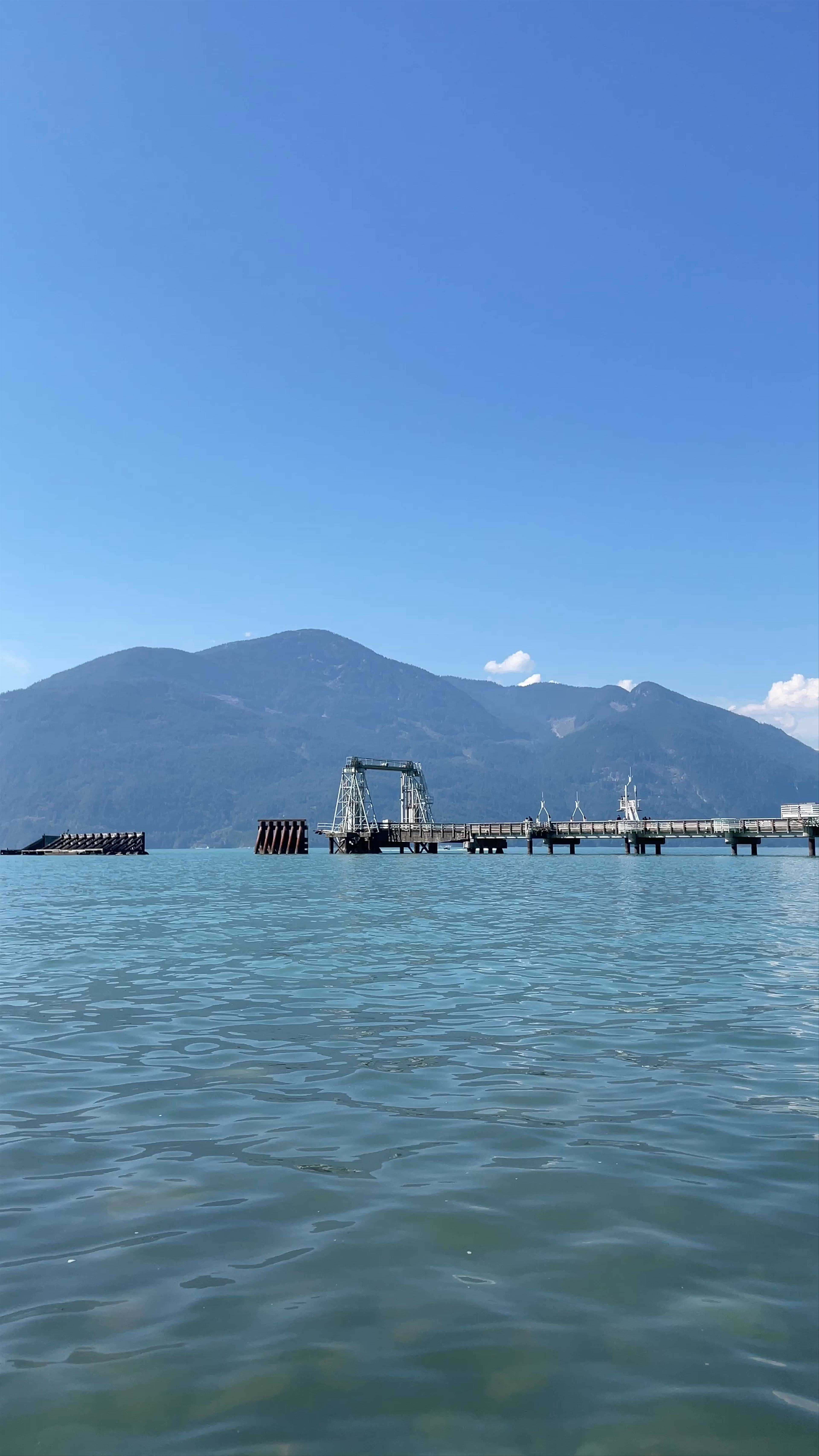 Porteau Cove Provincial Park