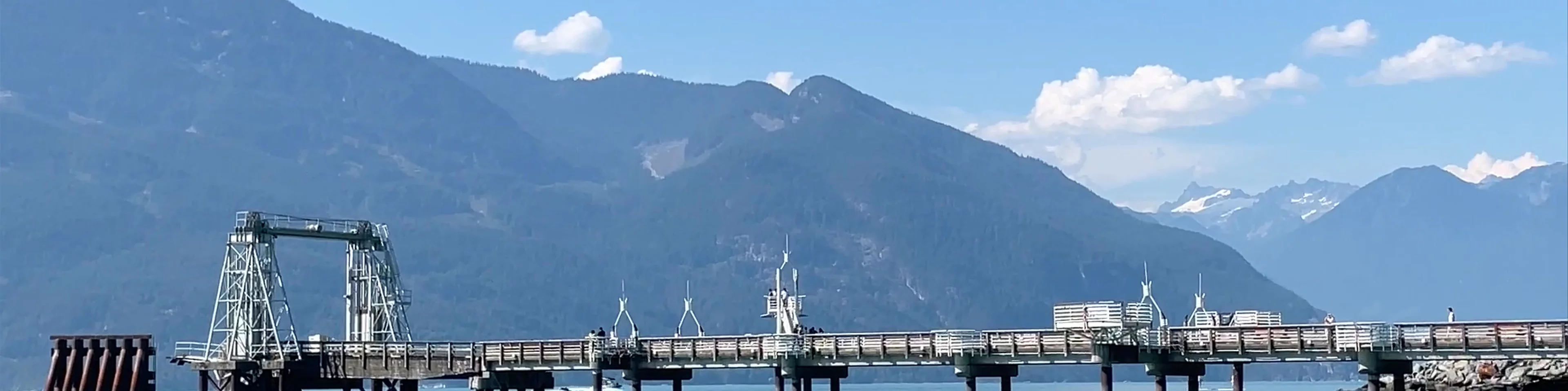 Porteau Cove Provincial Park