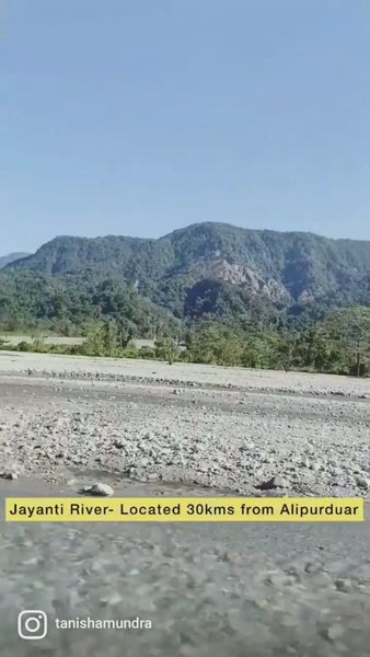 Photo of Jayanti River a hidd