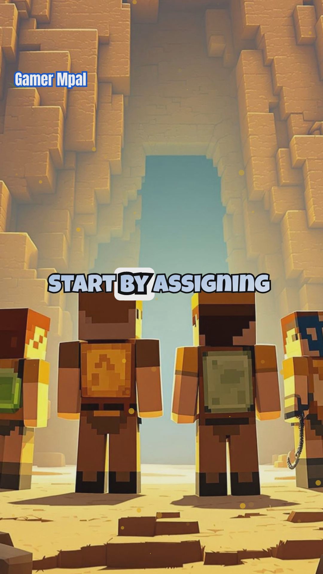 Mastering Co-op Ruin Exploration: Pottery Shard Hunt