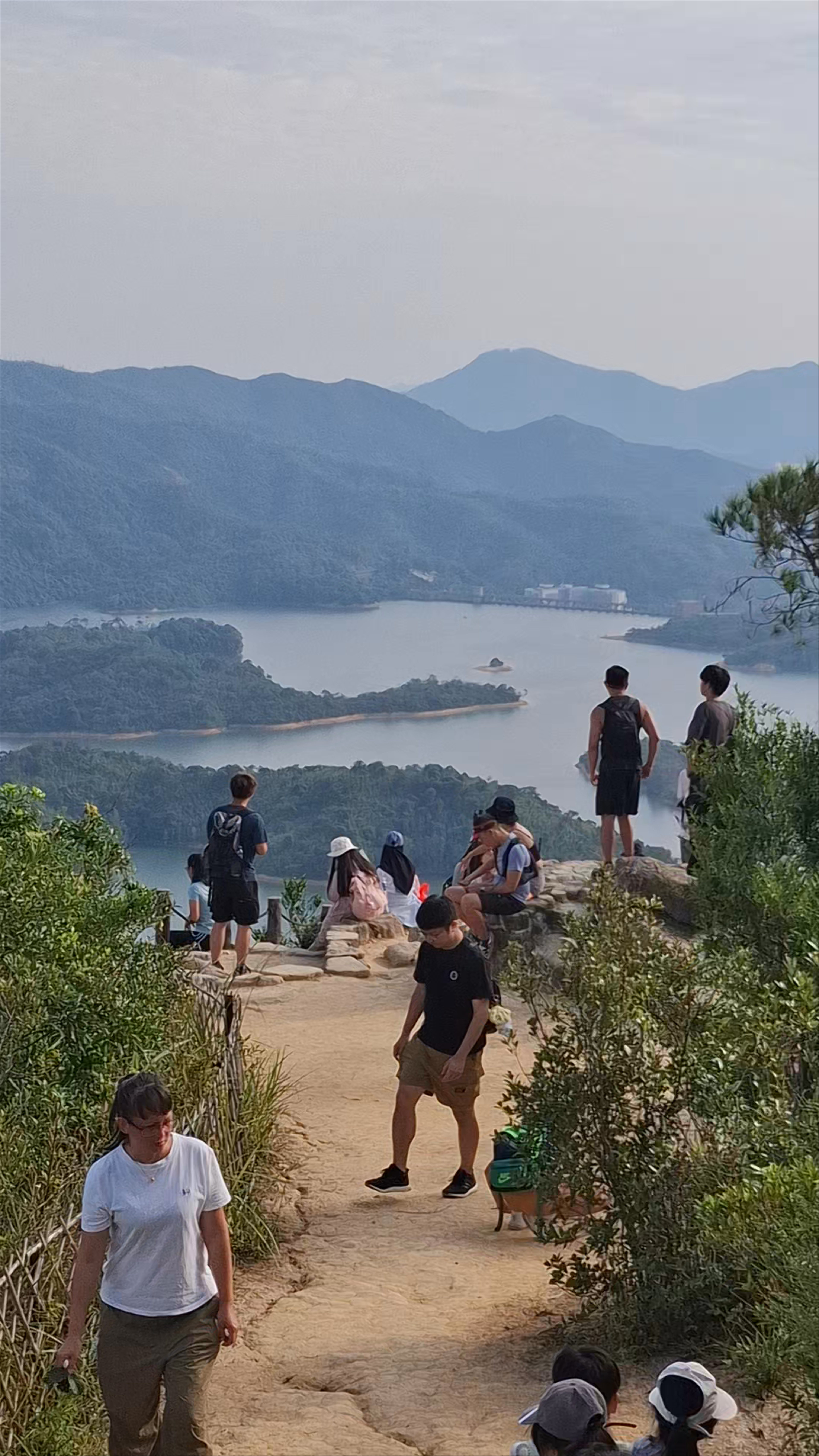 Tai Lam Chung Reservoir